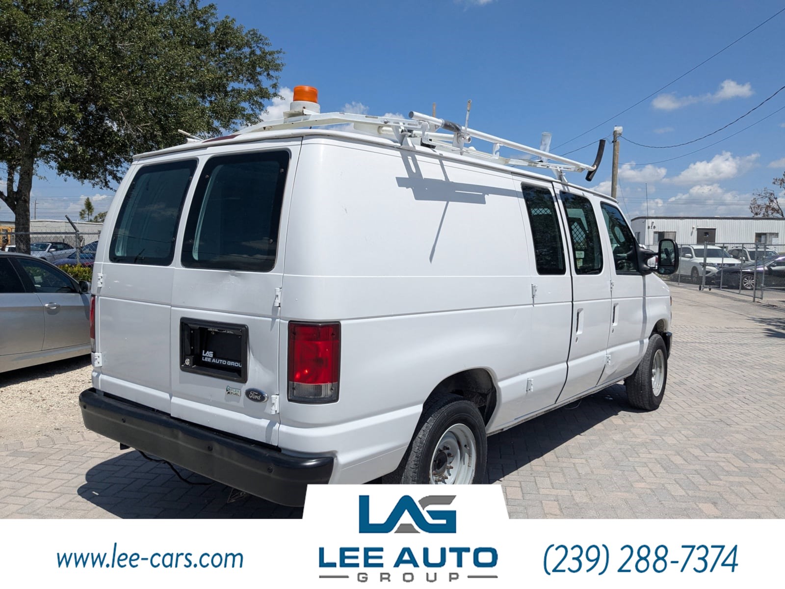 2014 Ford E-150 photo 3