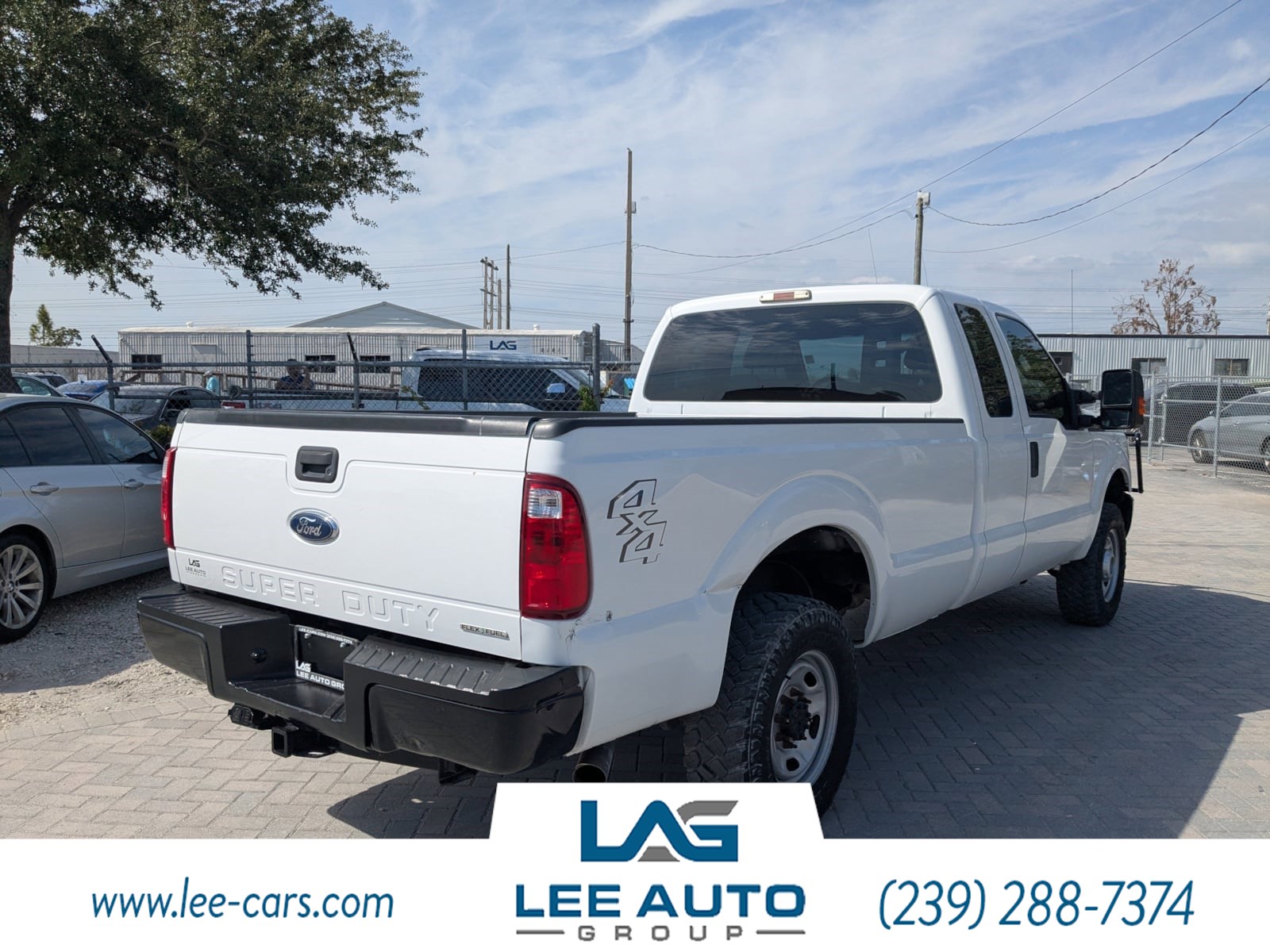 2015 Ford F-250 XLT photo 3