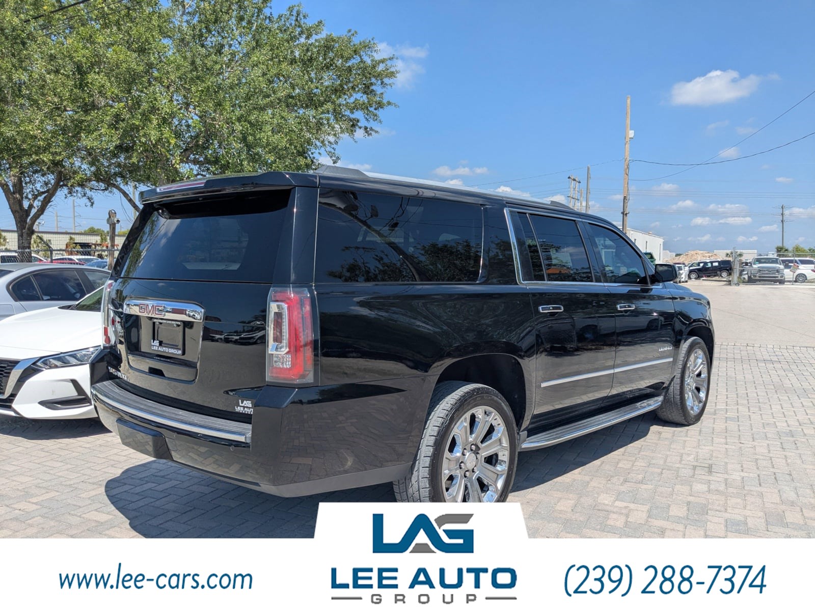 2019 Gmc Yukon XL Denali photo 3