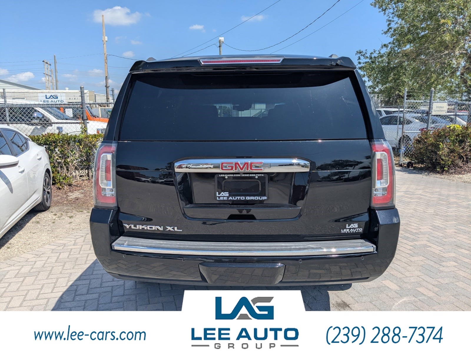 2019 Gmc Yukon XL Denali photo 4