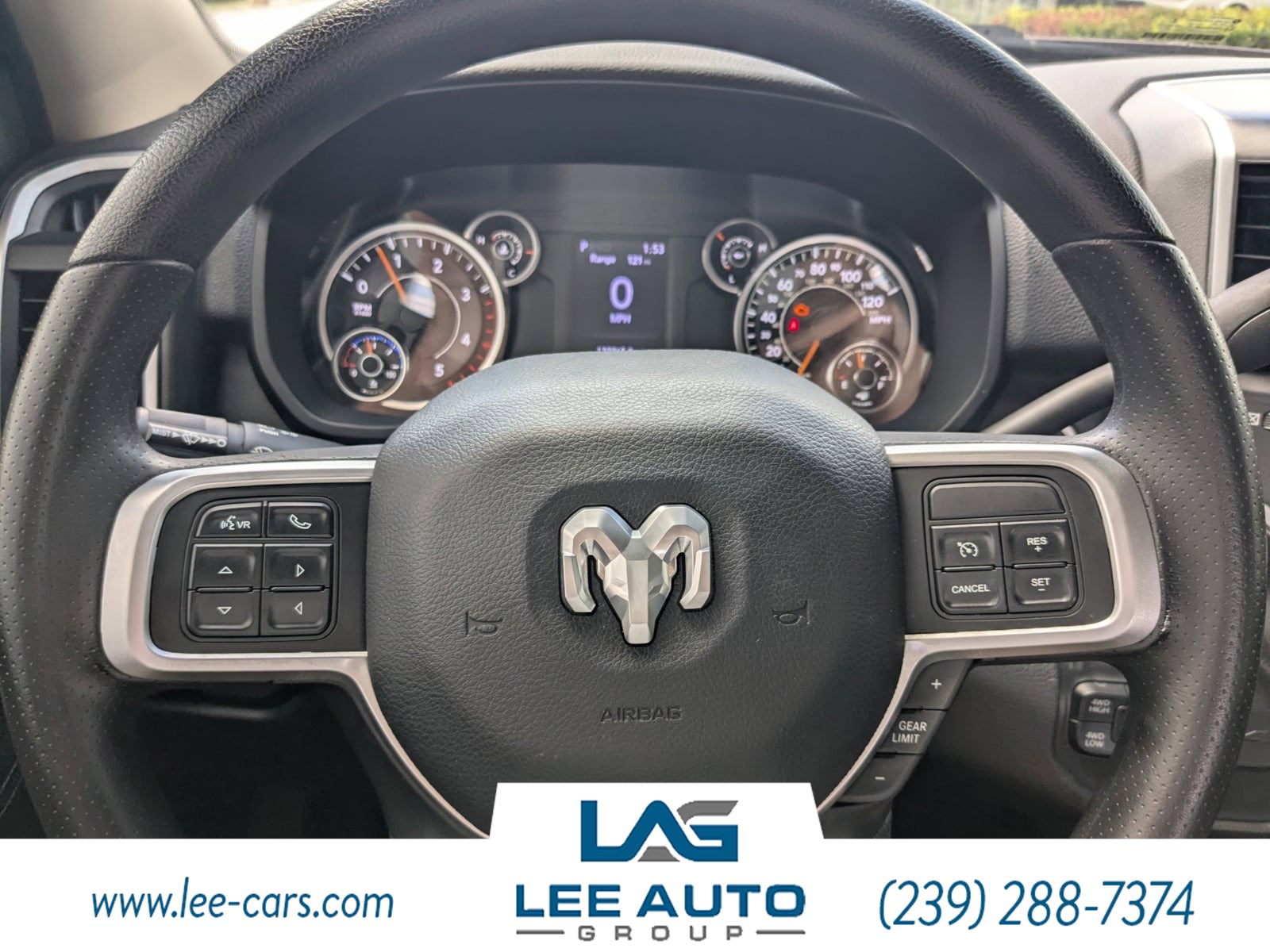 2020 Ram 3500 Big Horn photo 19