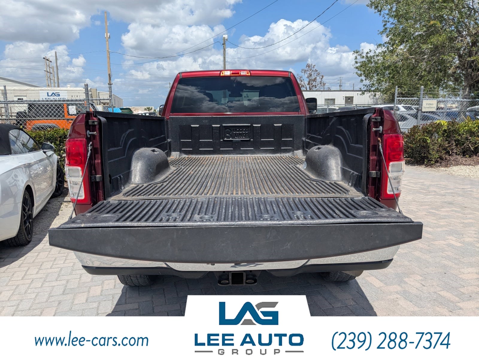 2020 Ram 3500 Big Horn photo 9