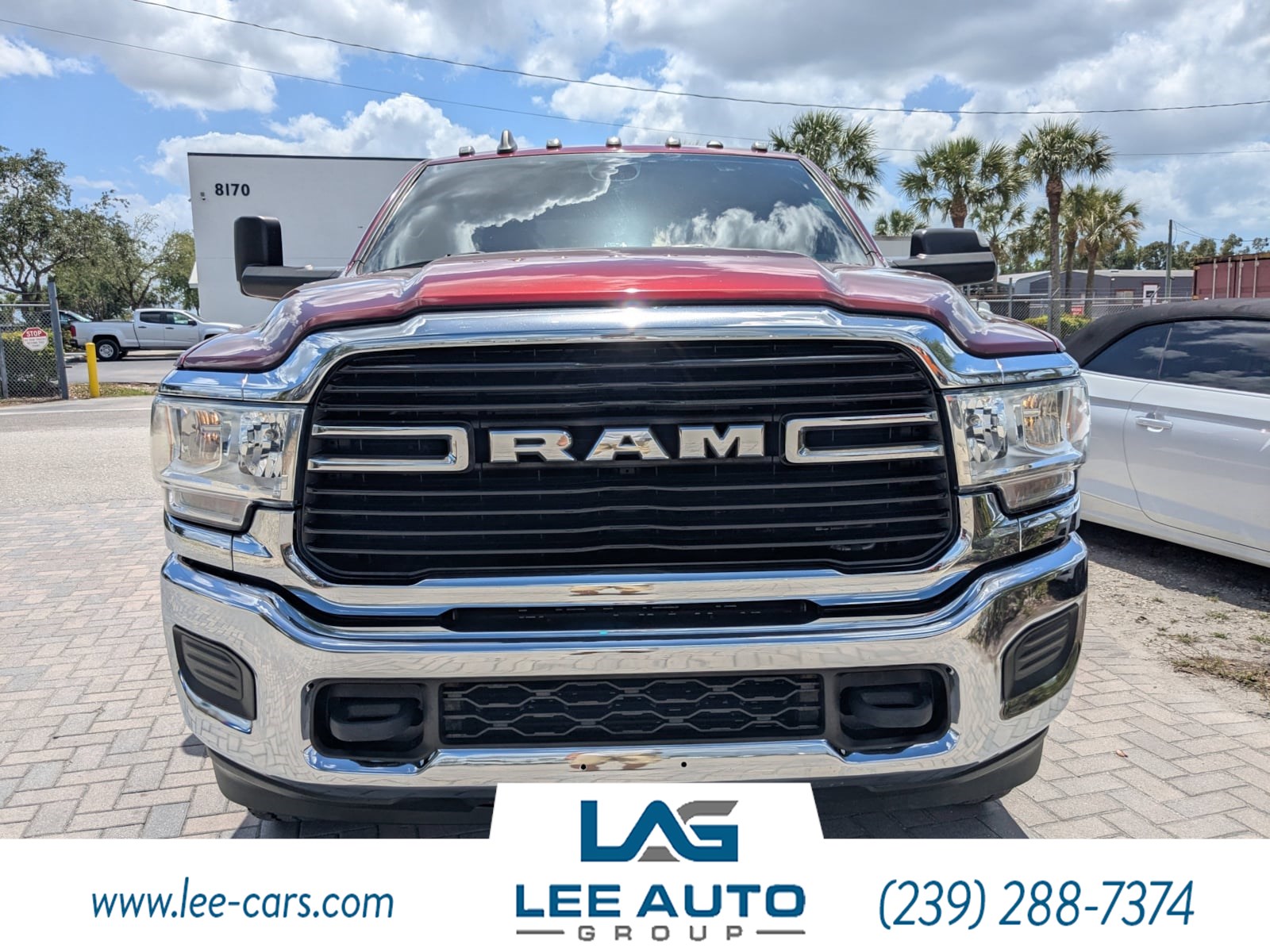 2020 Ram 3500 Big Horn photo 7