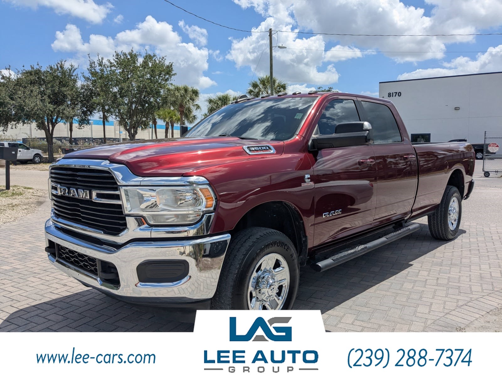 2020 Ram 3500 Big Horn photo 6