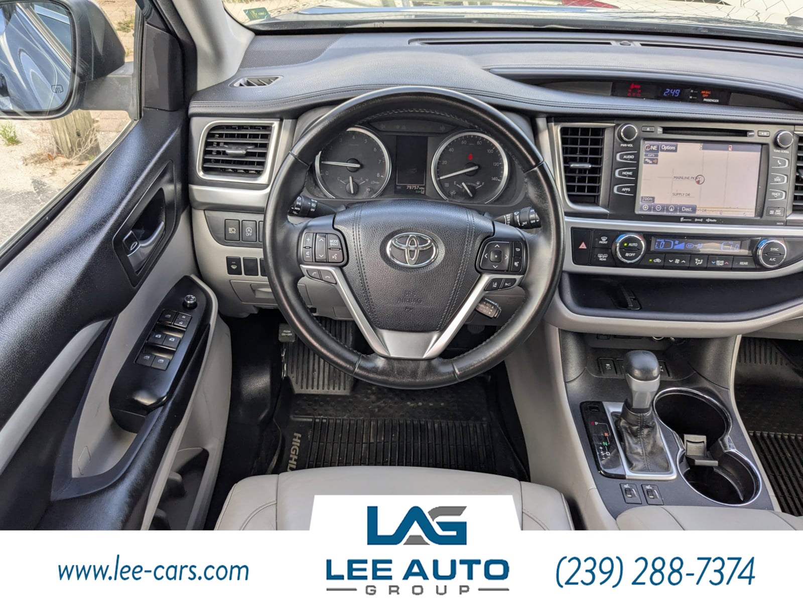 2018 Toyota Highlander XLE photo 10