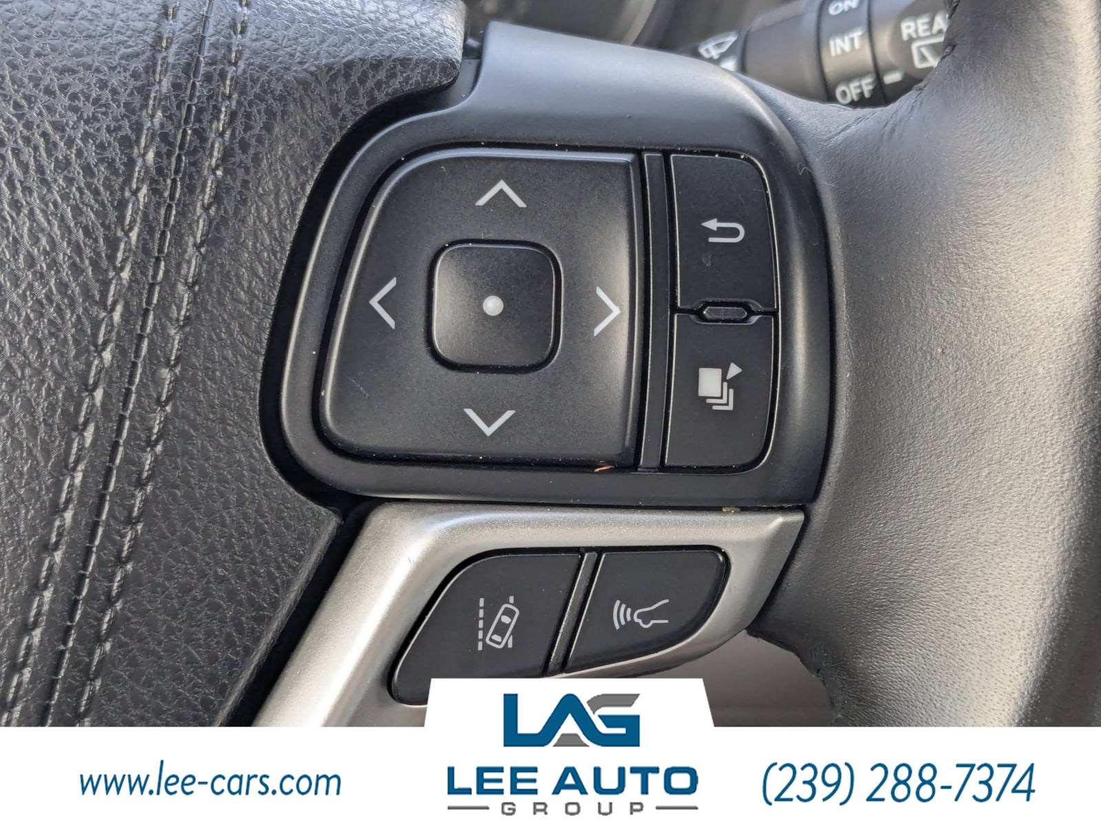 2018 Toyota Highlander XLE photo 22