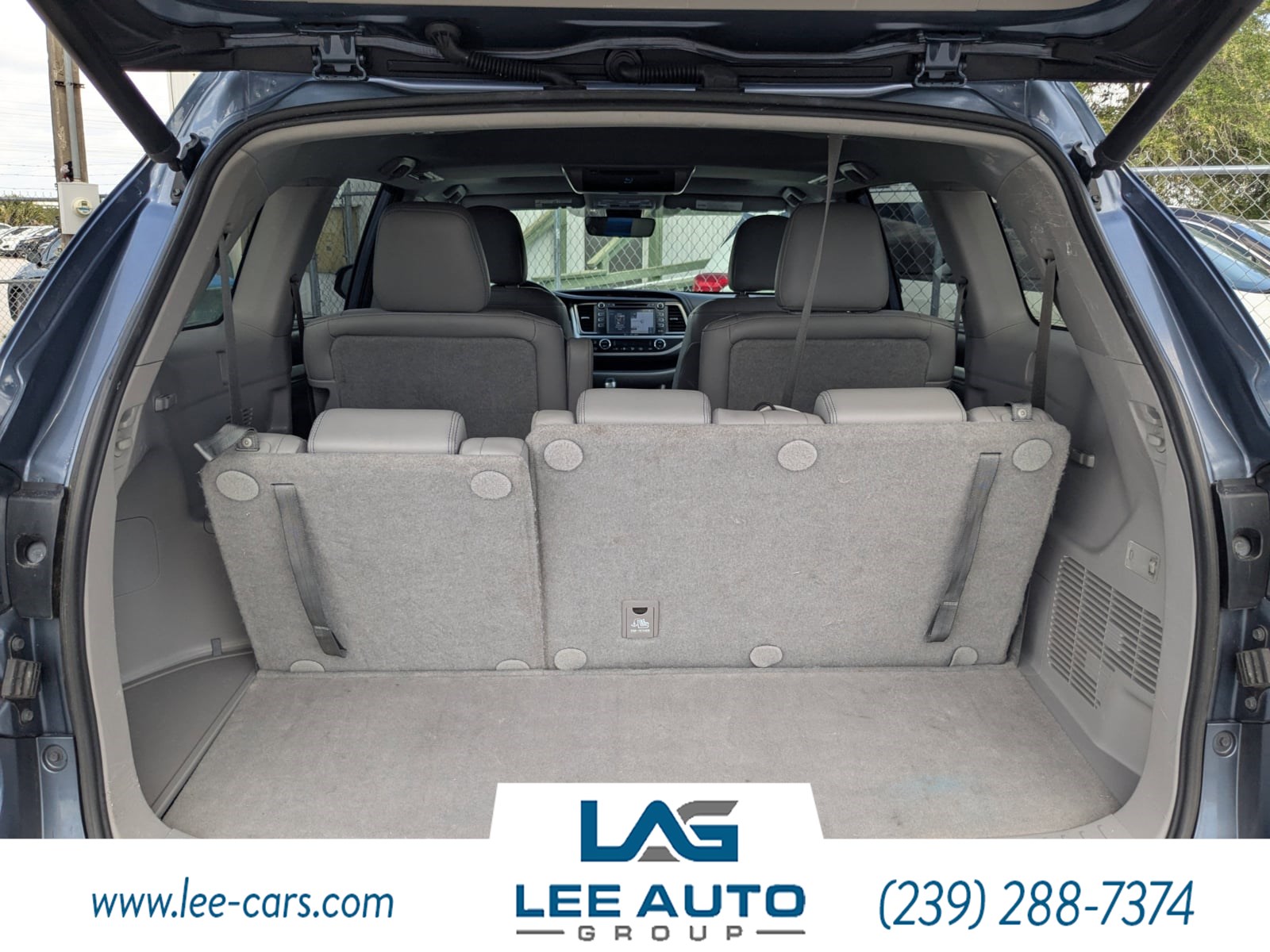 2018 Toyota Highlander XLE photo 14
