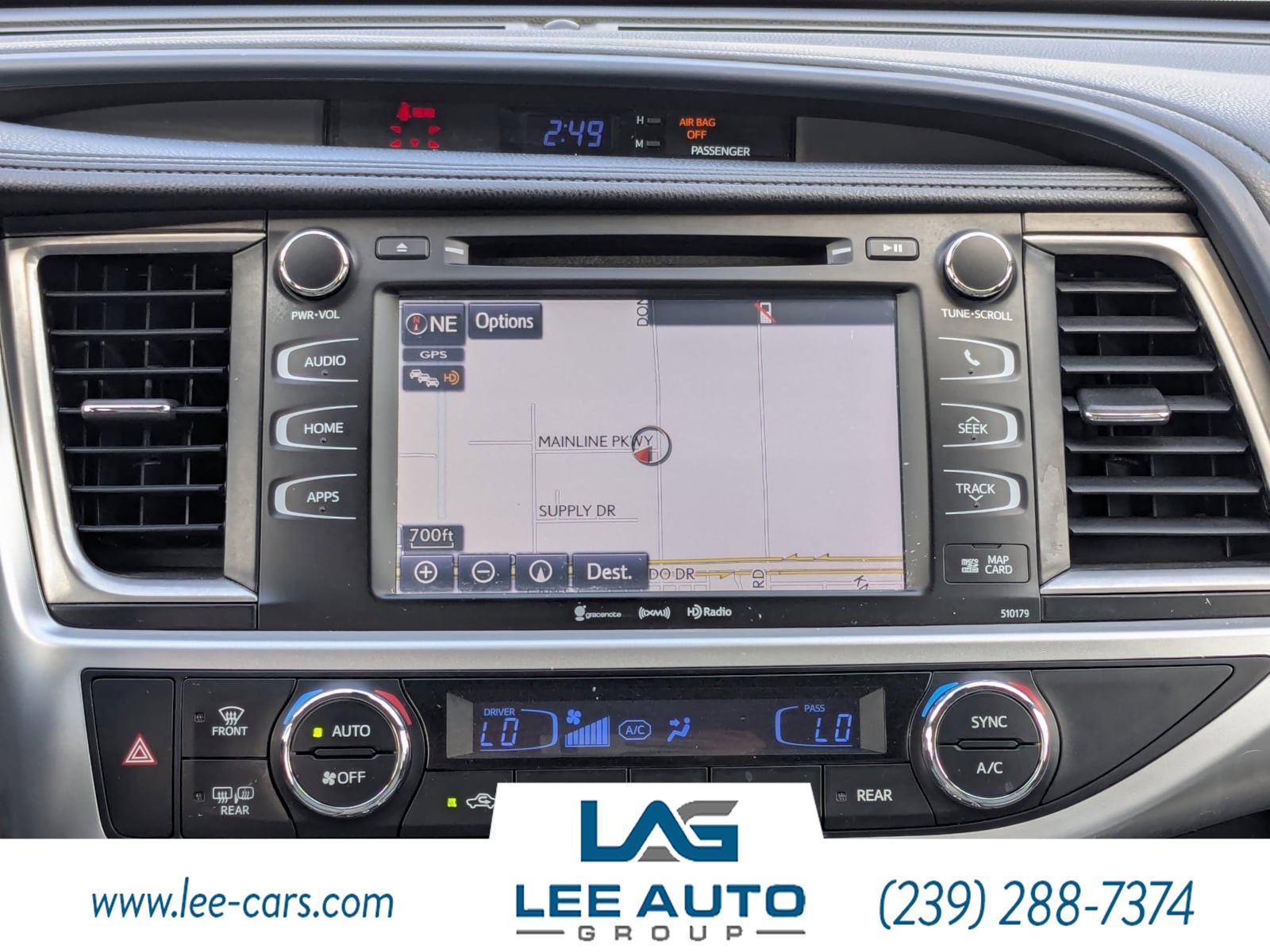 2018 Toyota Highlander XLE photo 16