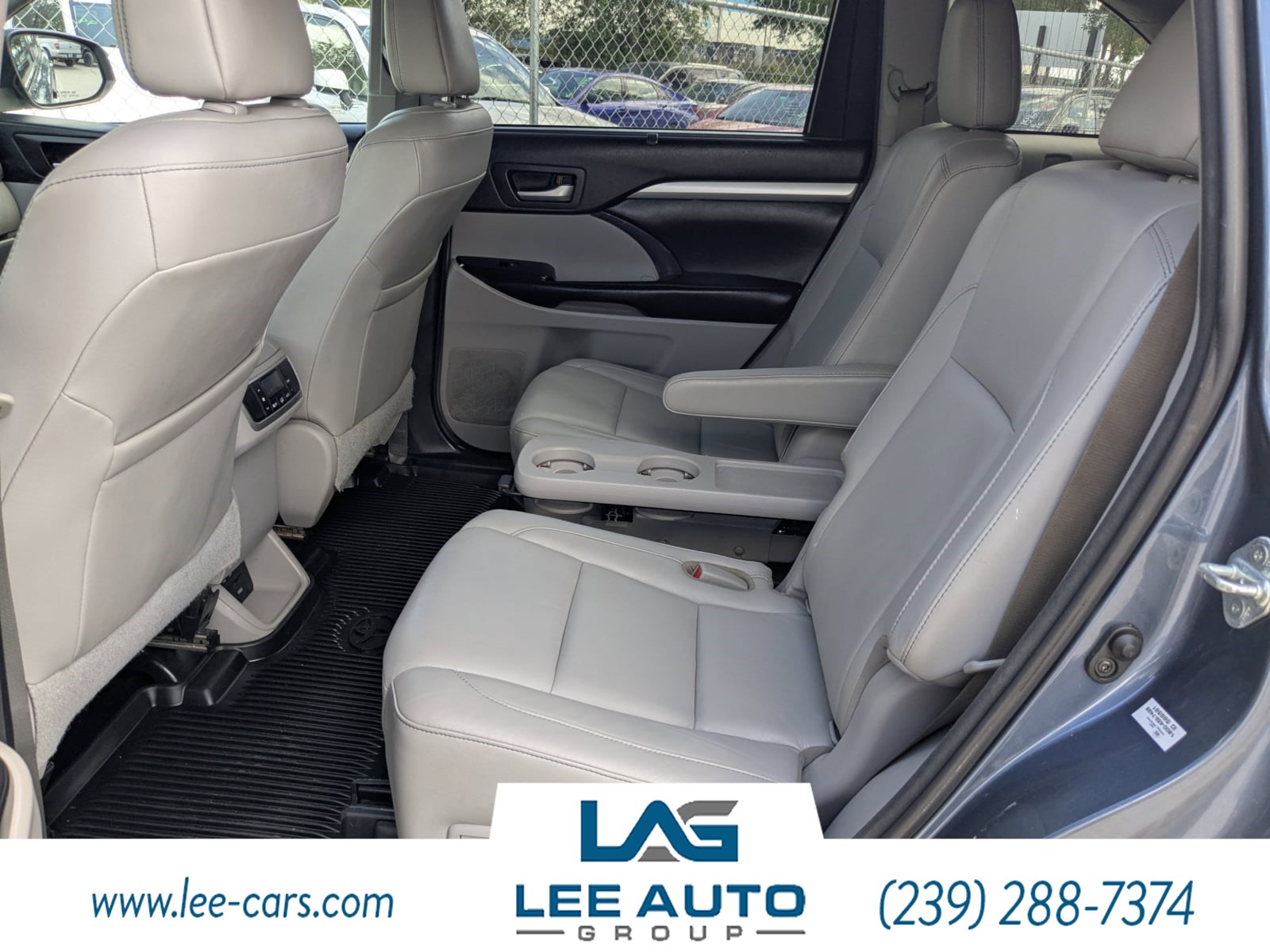 2018 Toyota Highlander XLE photo 12