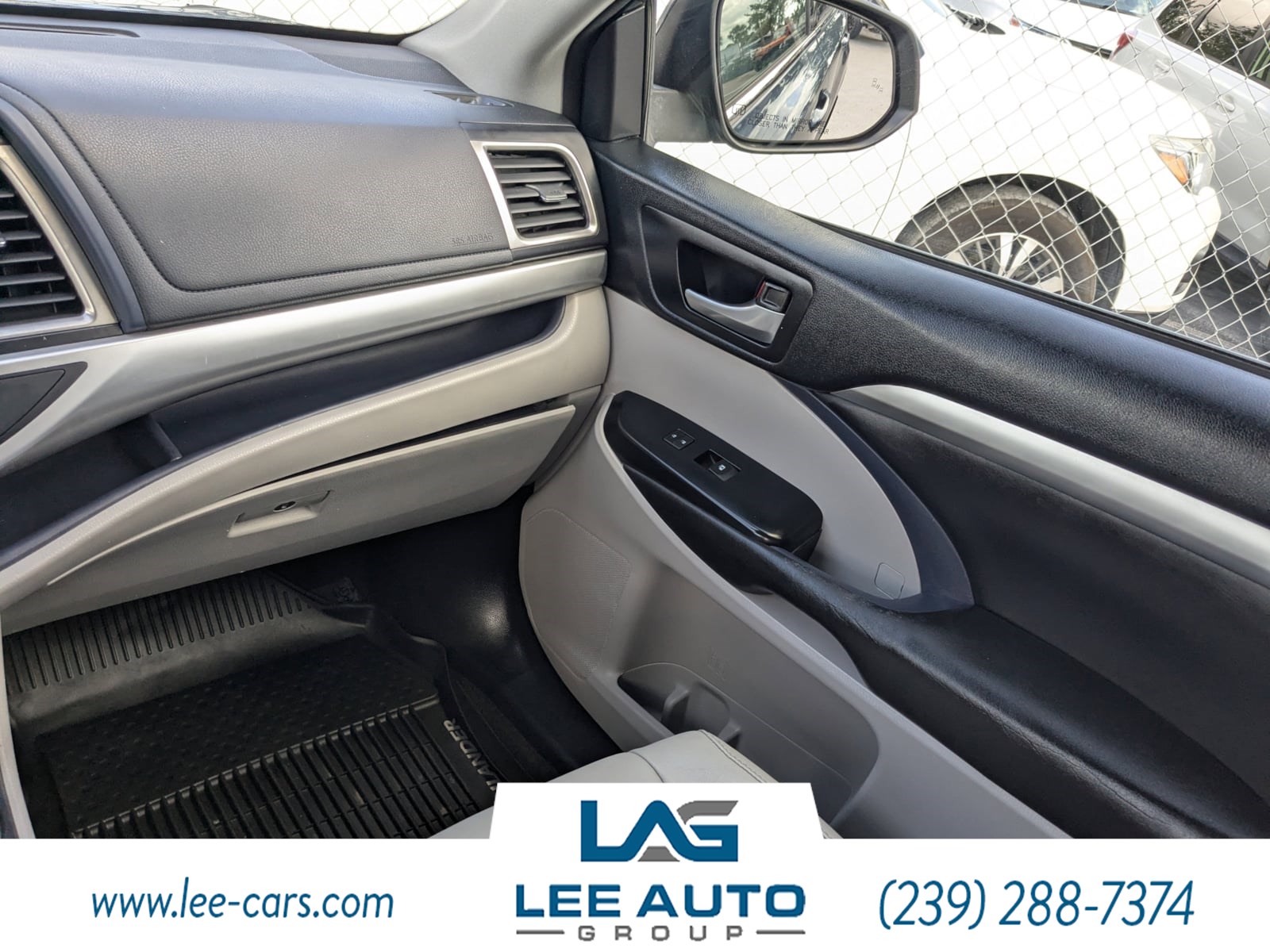 2018 Toyota Highlander XLE photo 11