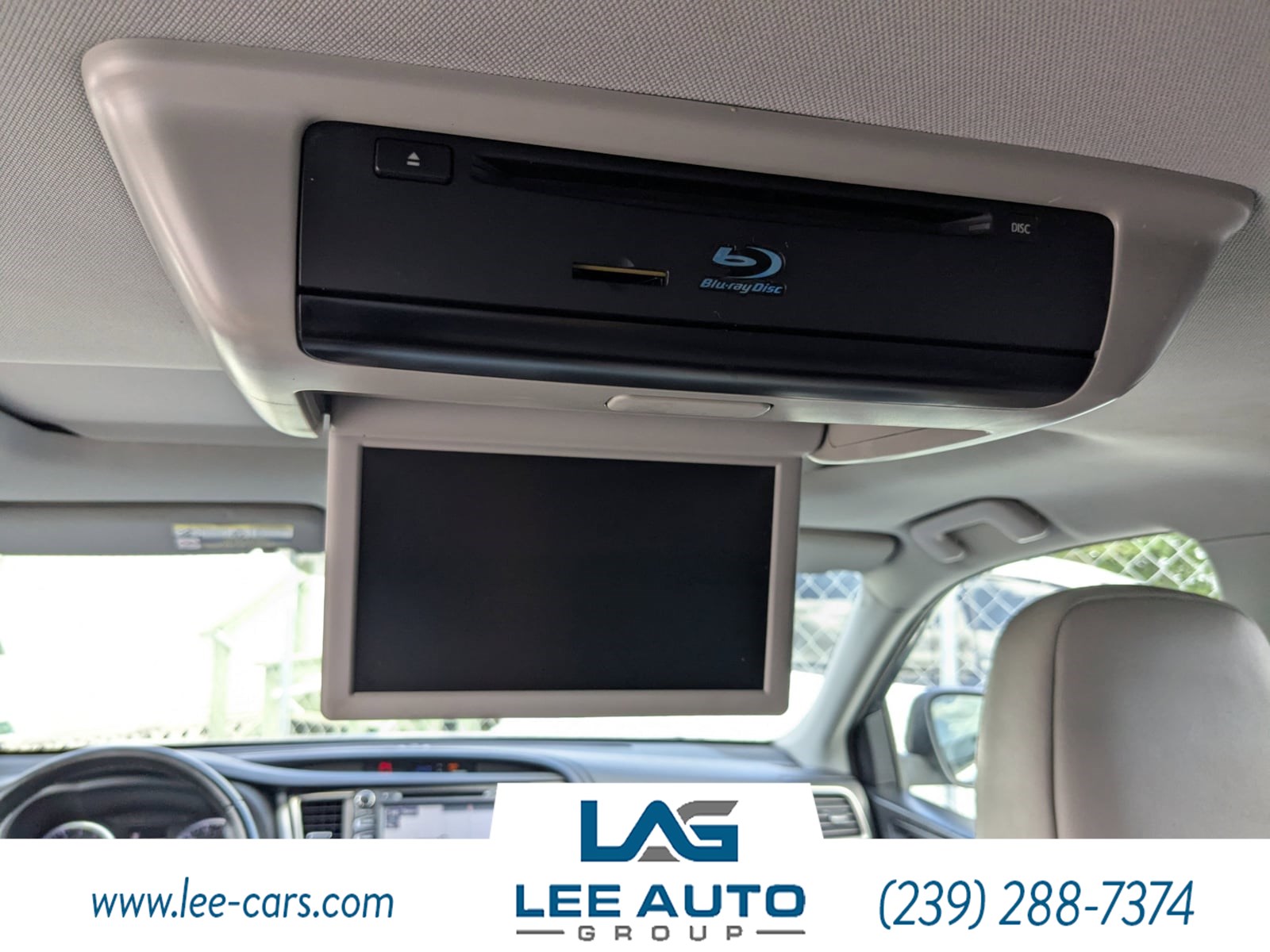 2018 Toyota Highlander XLE photo 13