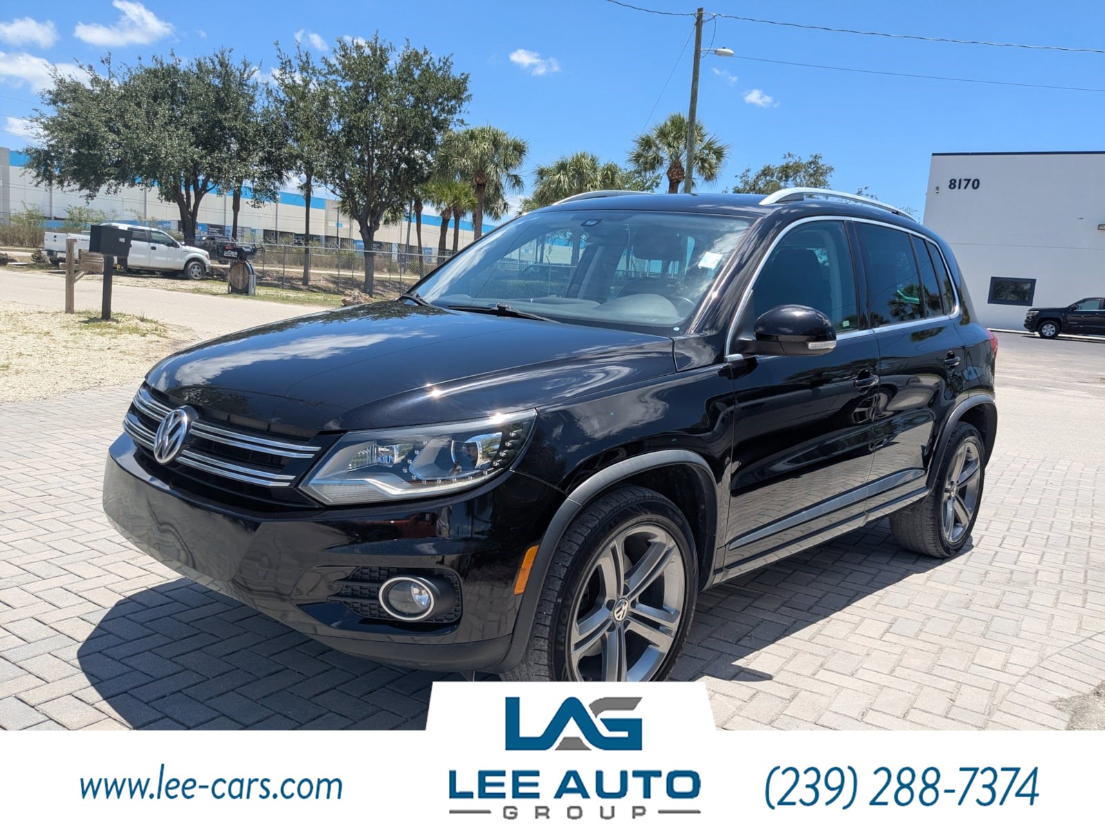 2017 Volkswagen Tiguan Sport photo 6