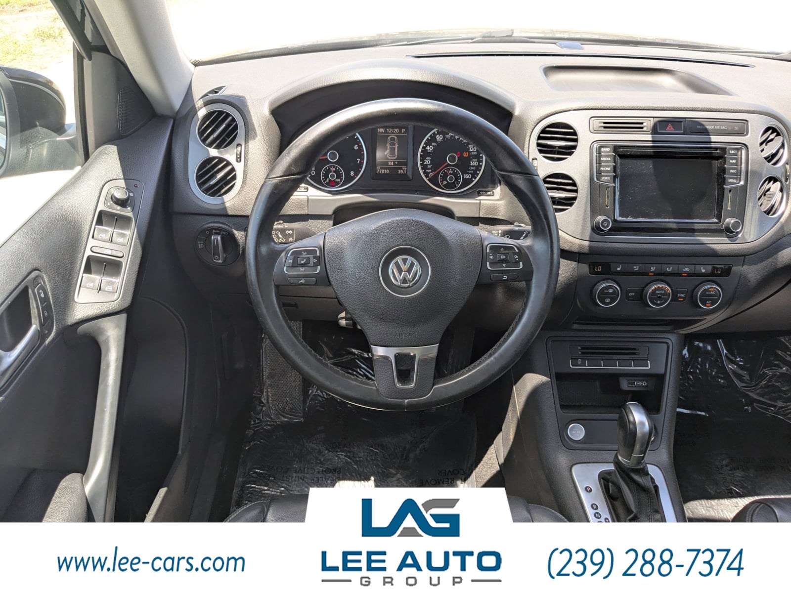 2017 Volkswagen Tiguan Sport photo 11