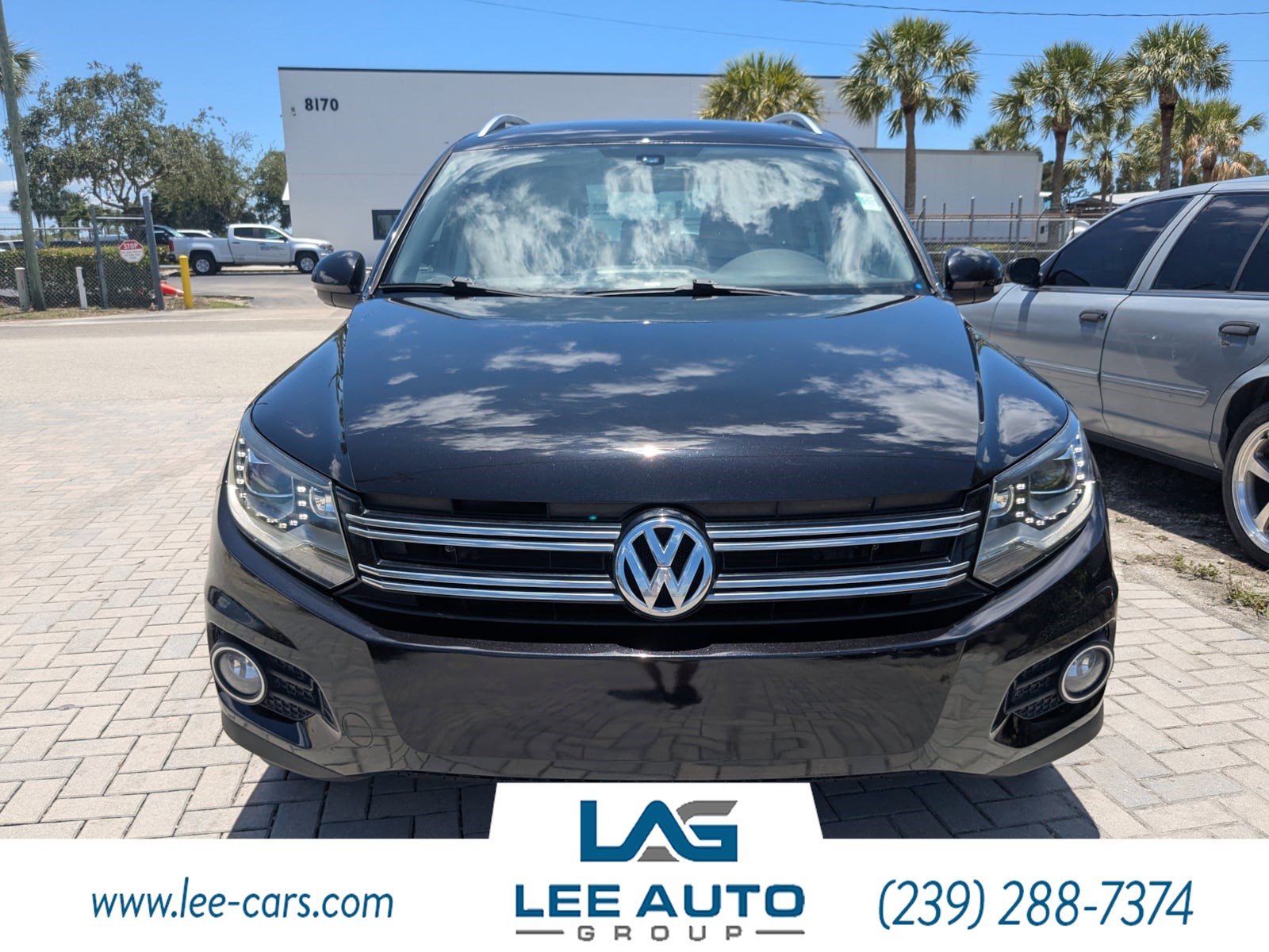 2017 Volkswagen Tiguan Sport photo 7