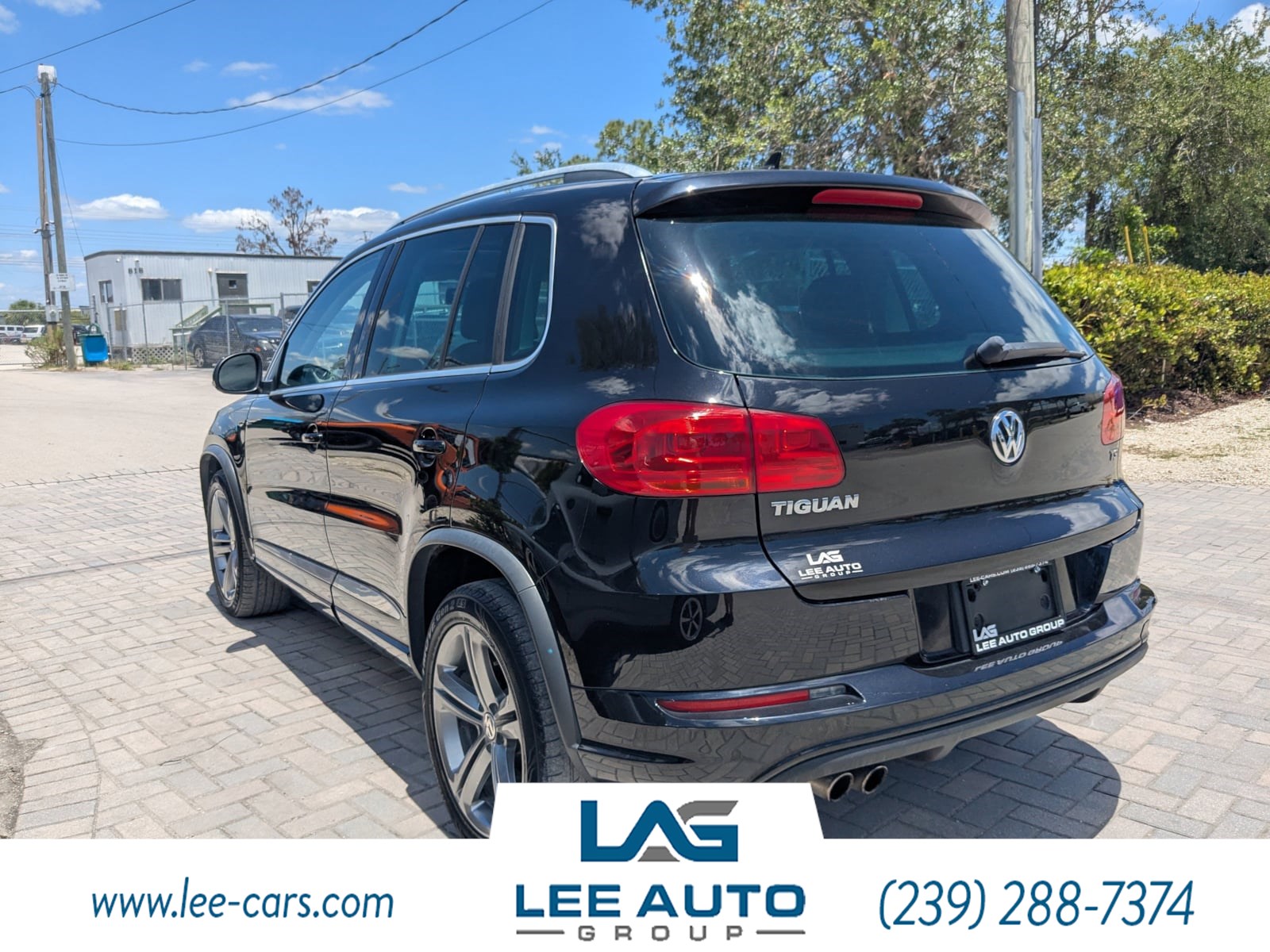 2017 Volkswagen Tiguan Sport photo 5
