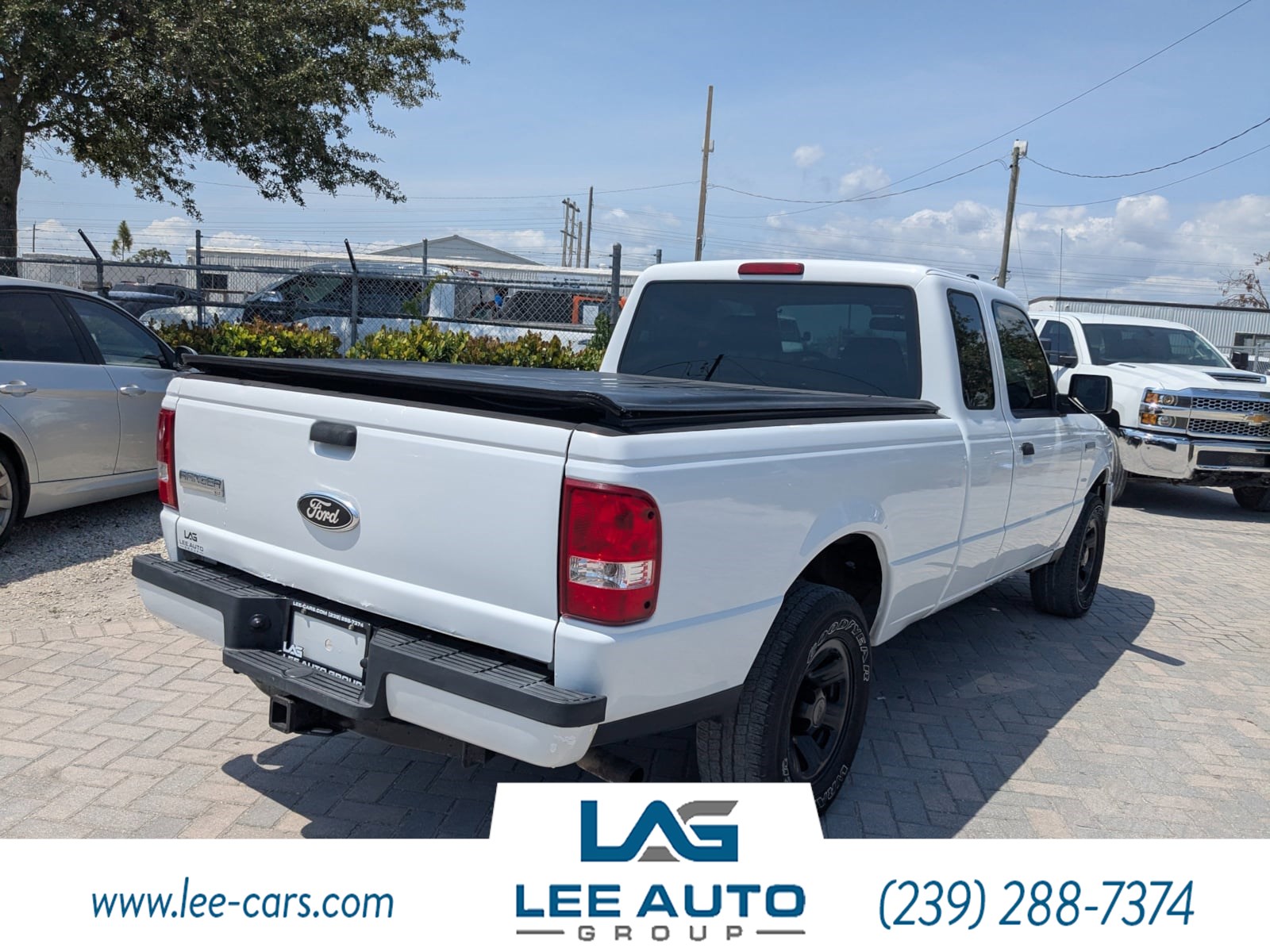 2009 Ford Ranger XLT photo 3