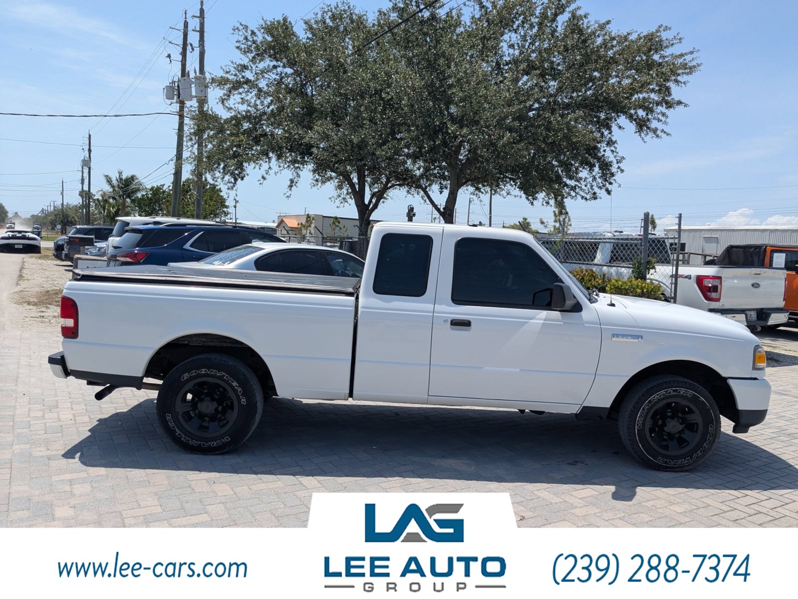 2009 Ford Ranger XLT photo 2