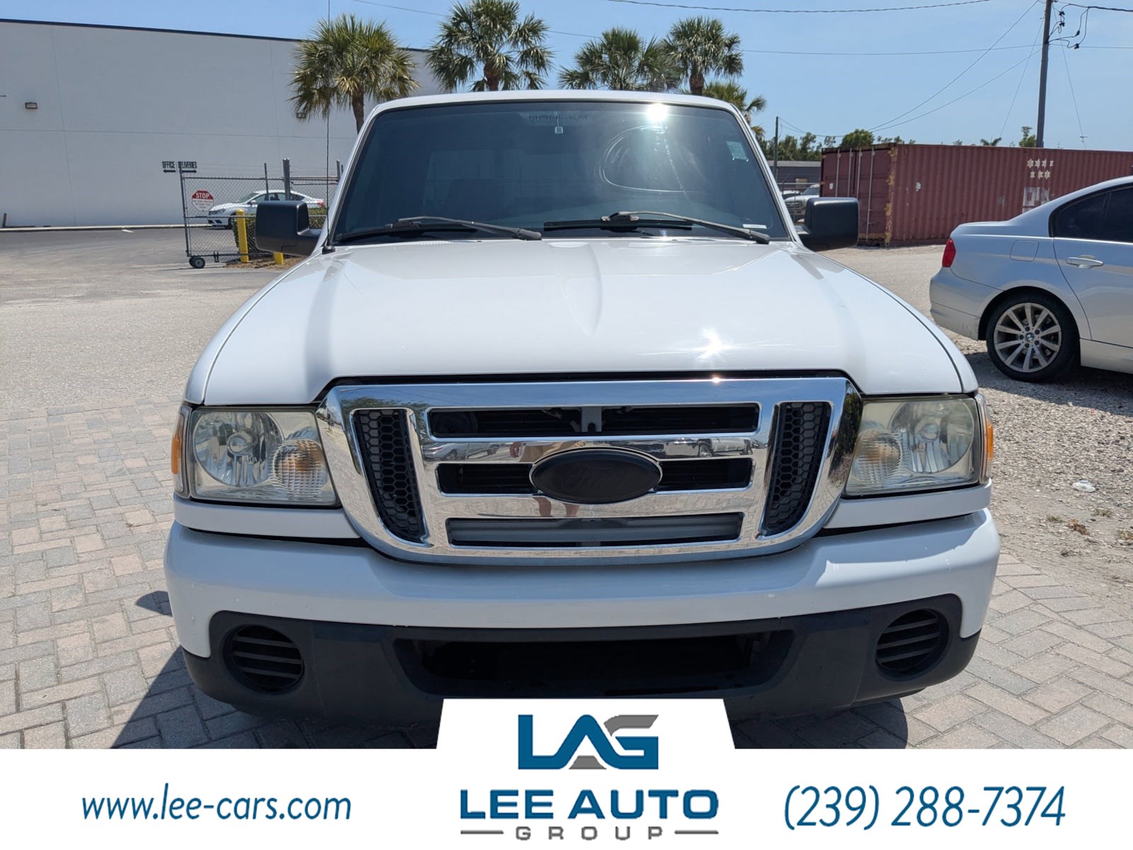 2009 Ford Ranger XLT photo 7