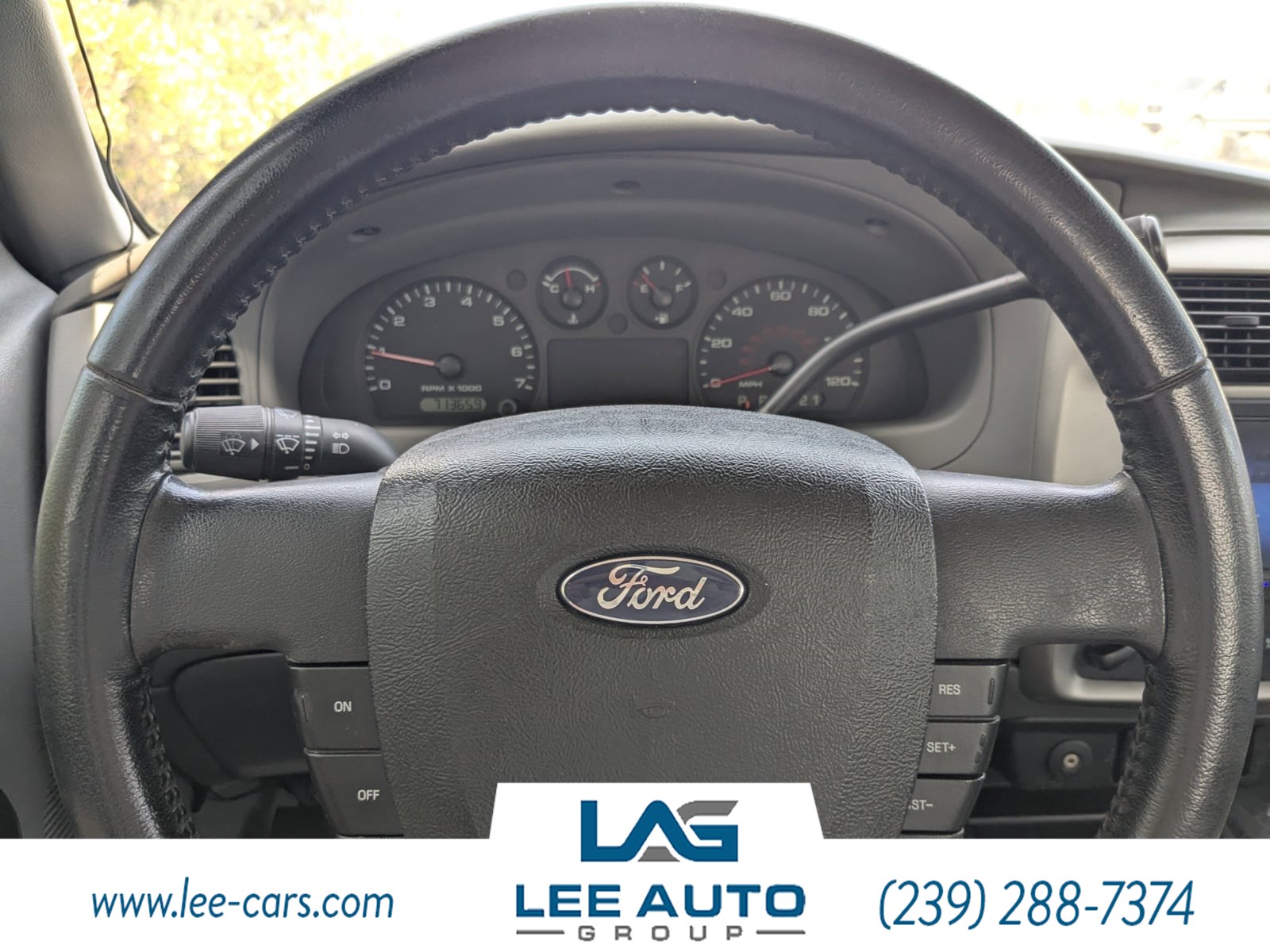 2009 Ford Ranger XLT photo 20