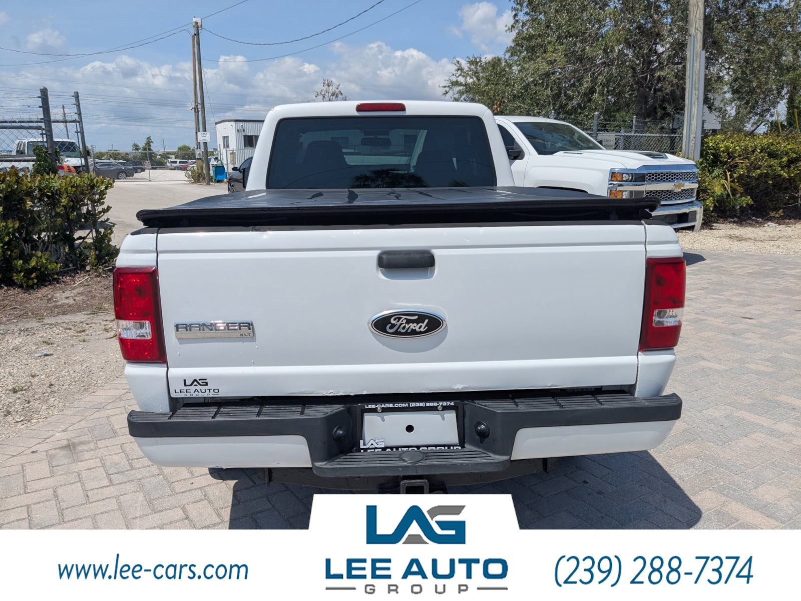 2009 Ford Ranger XLT photo 4