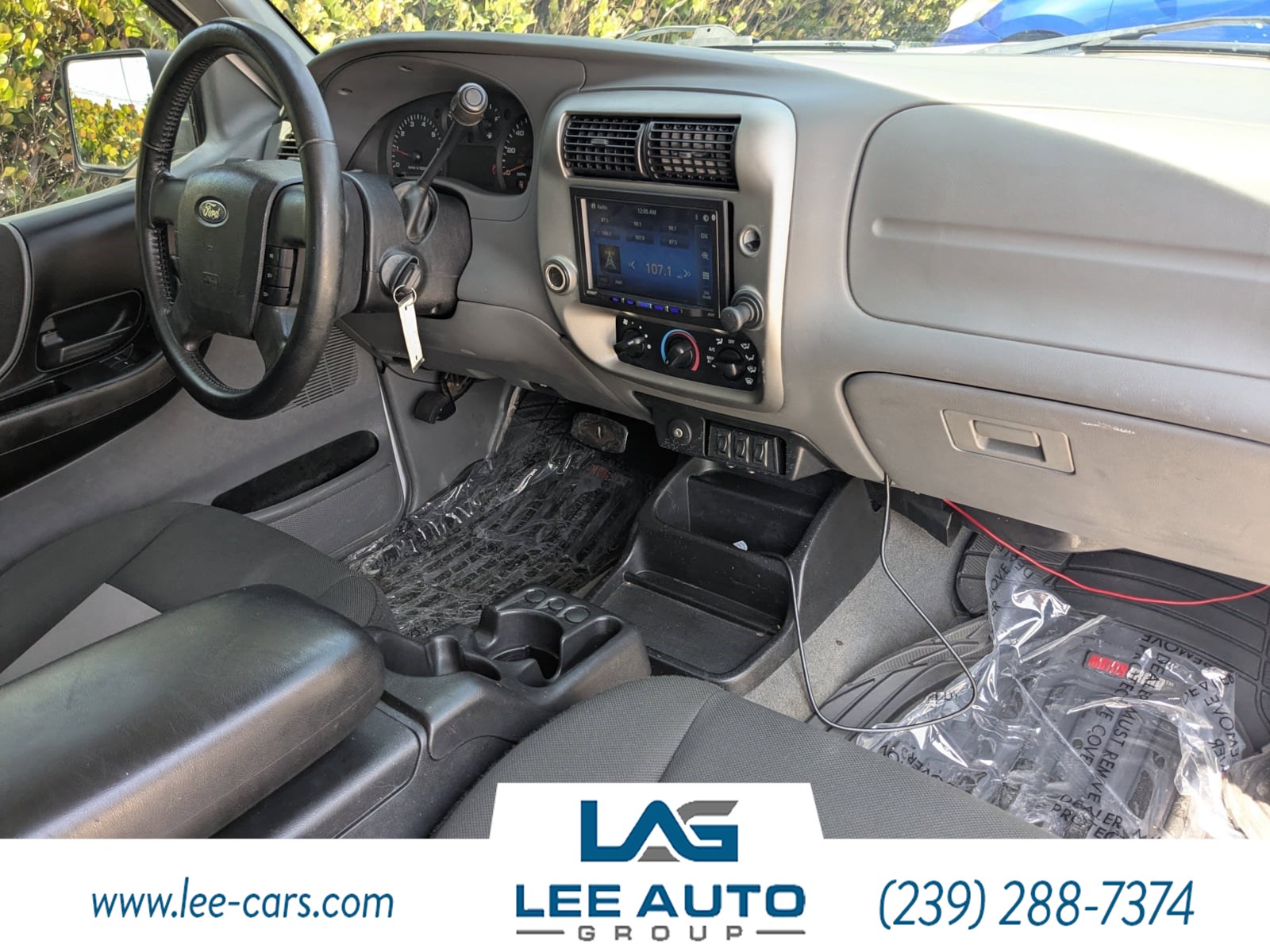 2009 Ford Ranger XLT photo 13