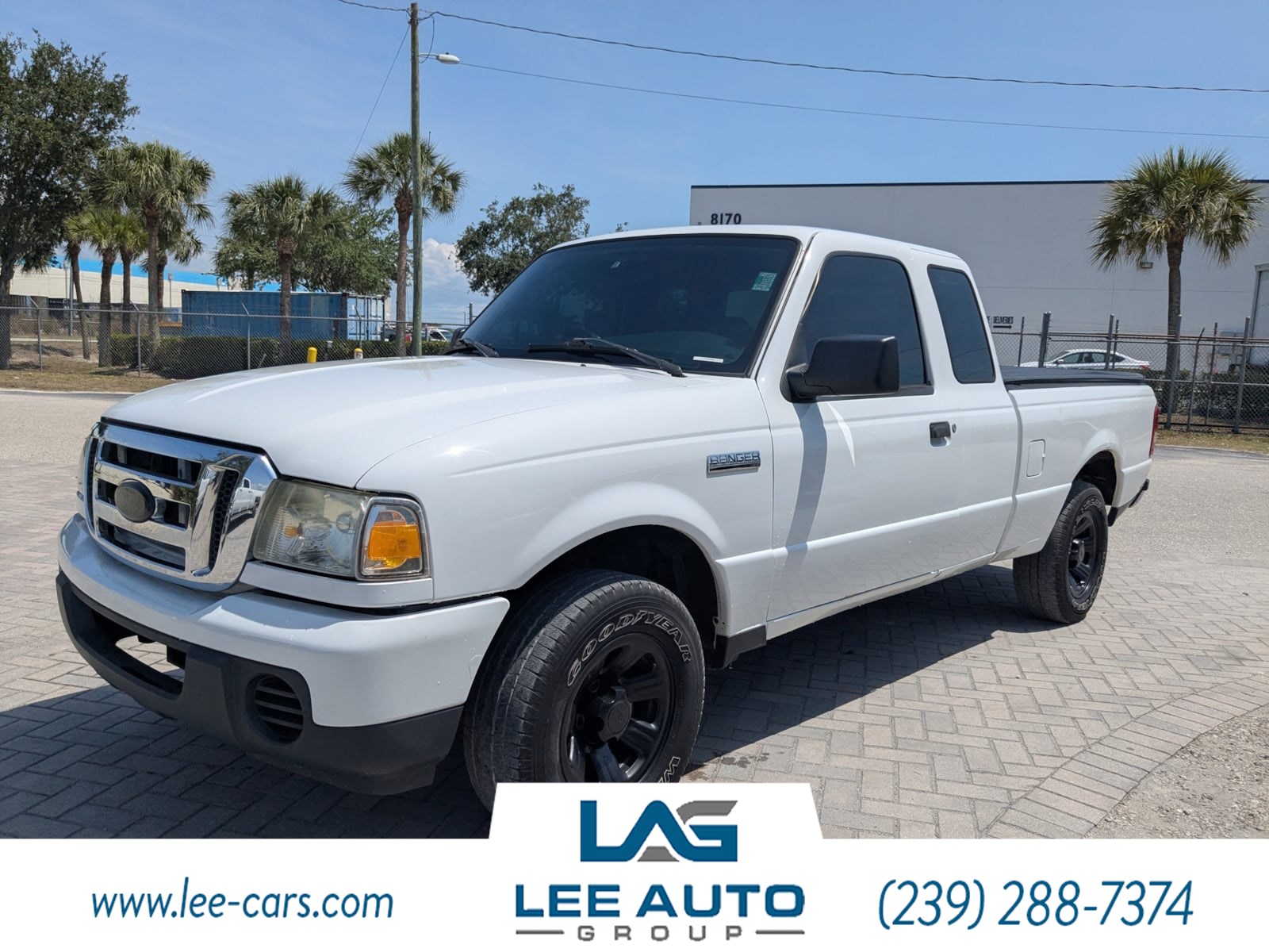 2009 Ford Ranger XLT photo 6