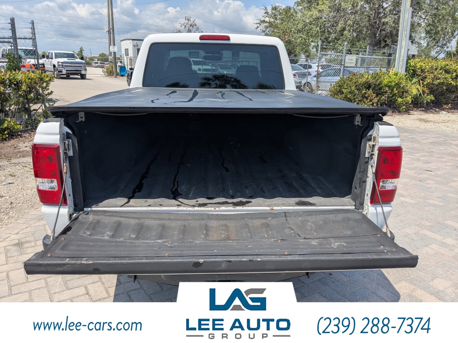 2009 Ford Ranger XLT photo 10
