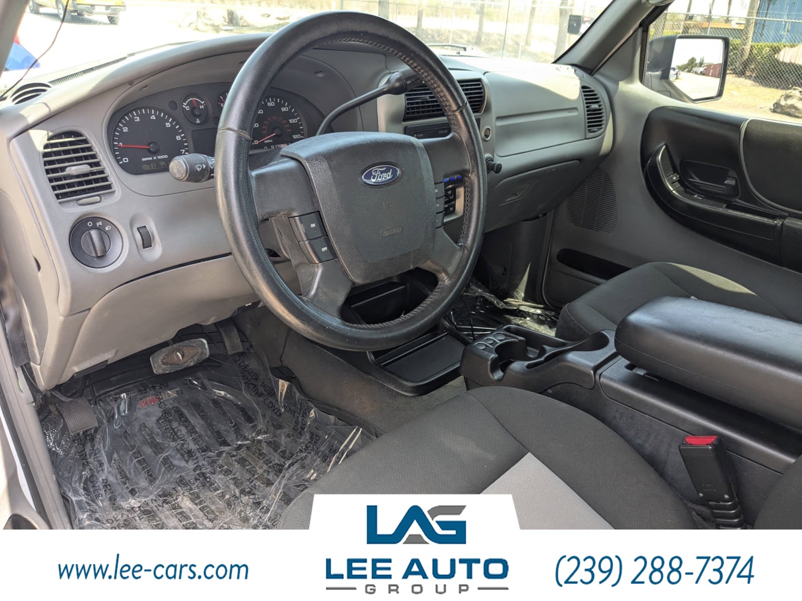 2009 Ford Ranger XLT photo 14