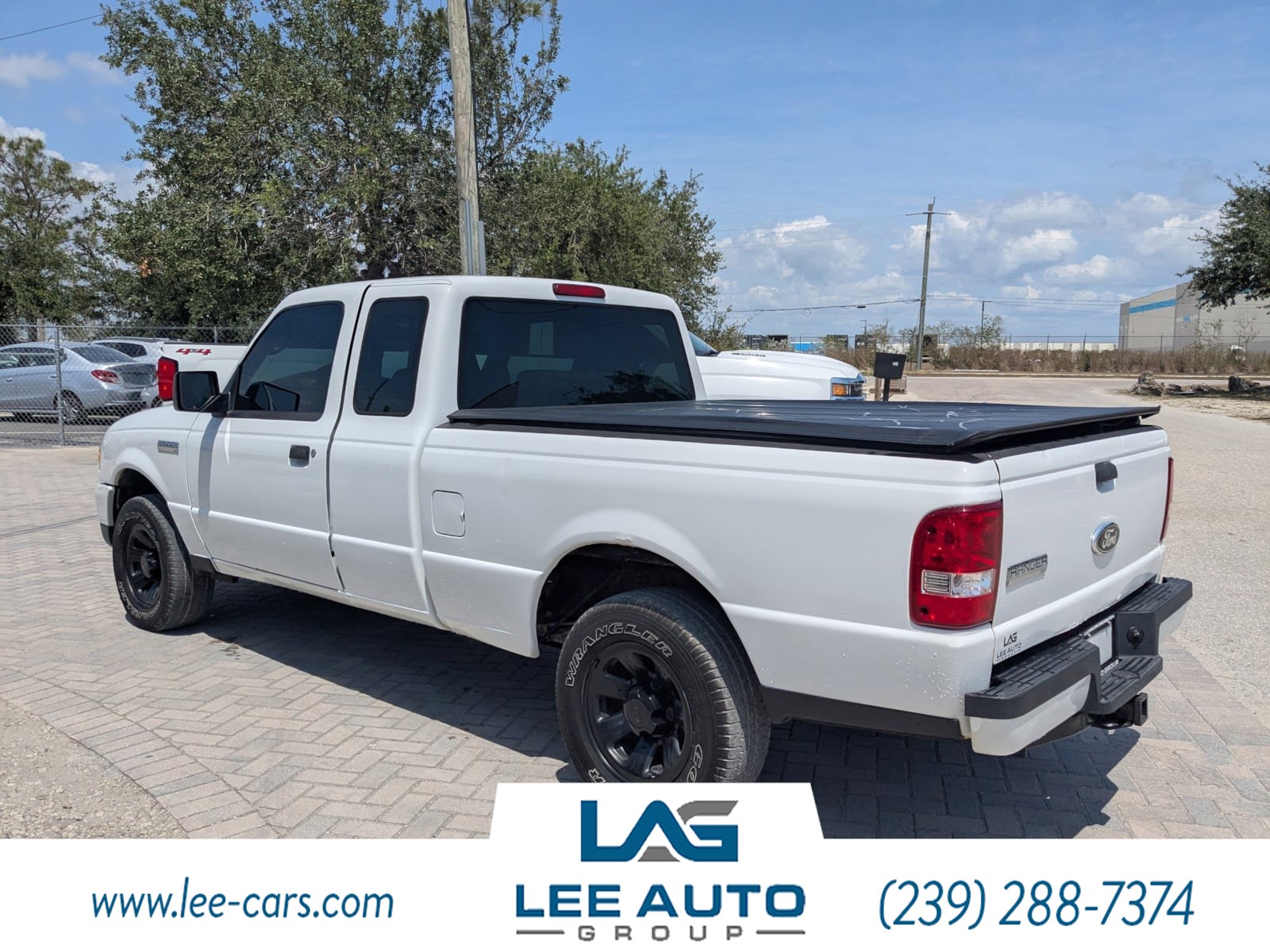 2009 Ford Ranger XLT photo 5