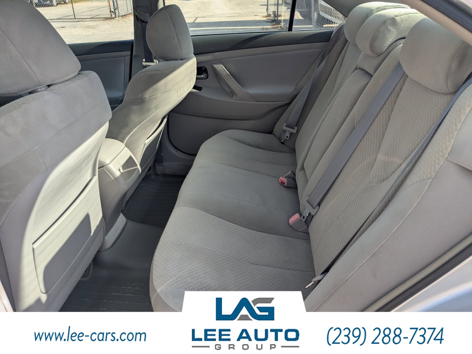 2007 Toyota Camry LE photo 13
