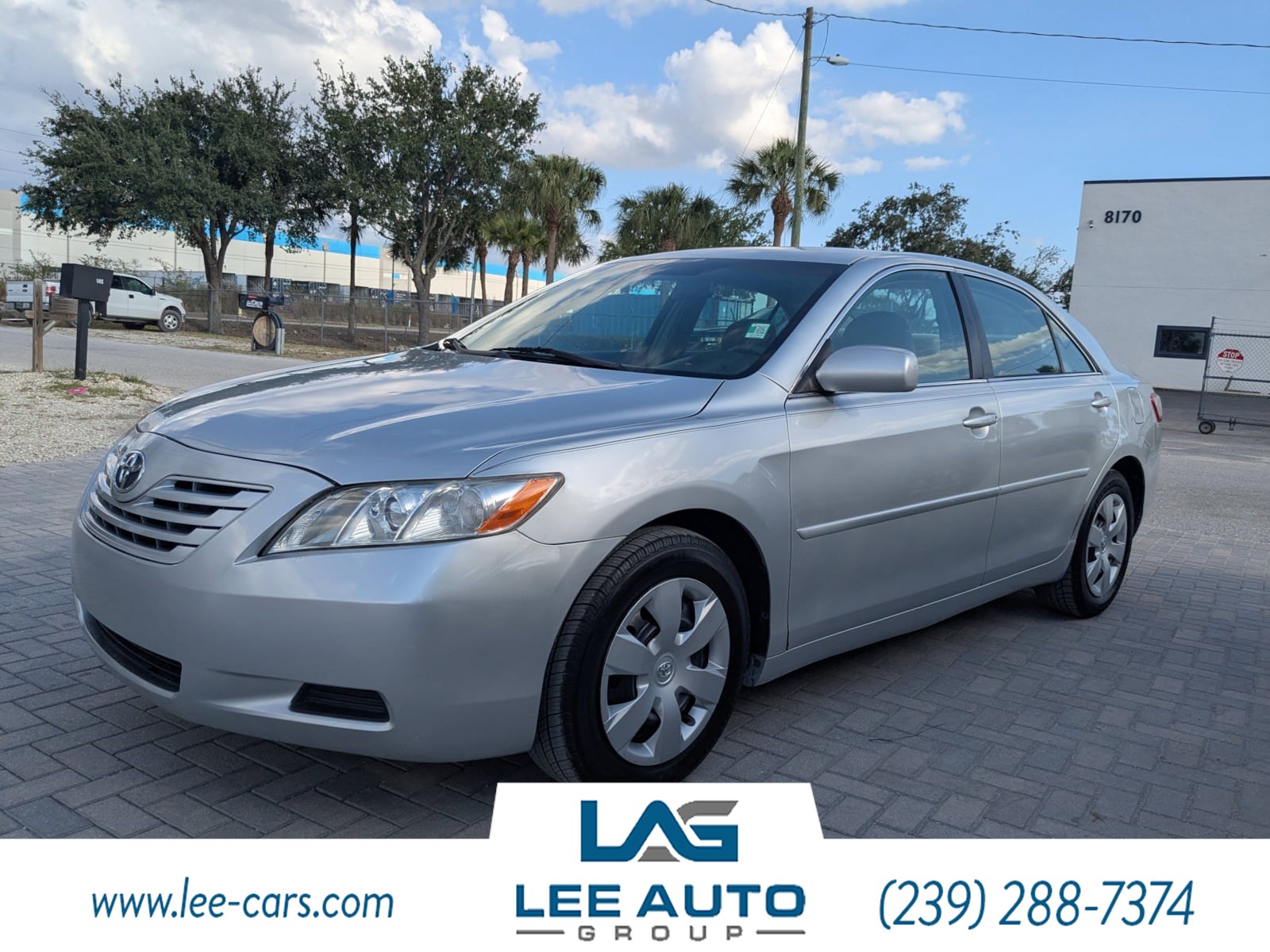 2007 Toyota Camry LE photo 6