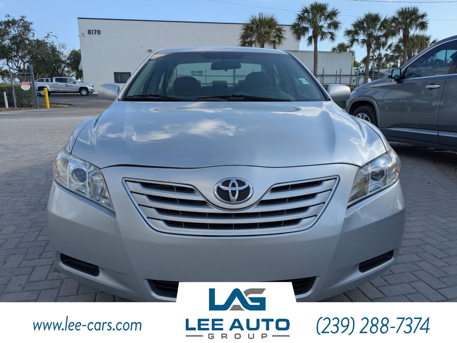2007 Toyota Camry LE photo 7
