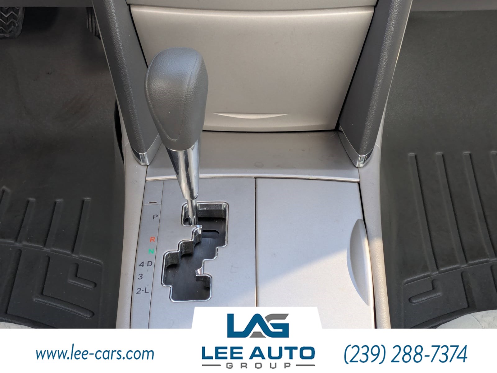 2007 Toyota Camry LE photo 15
