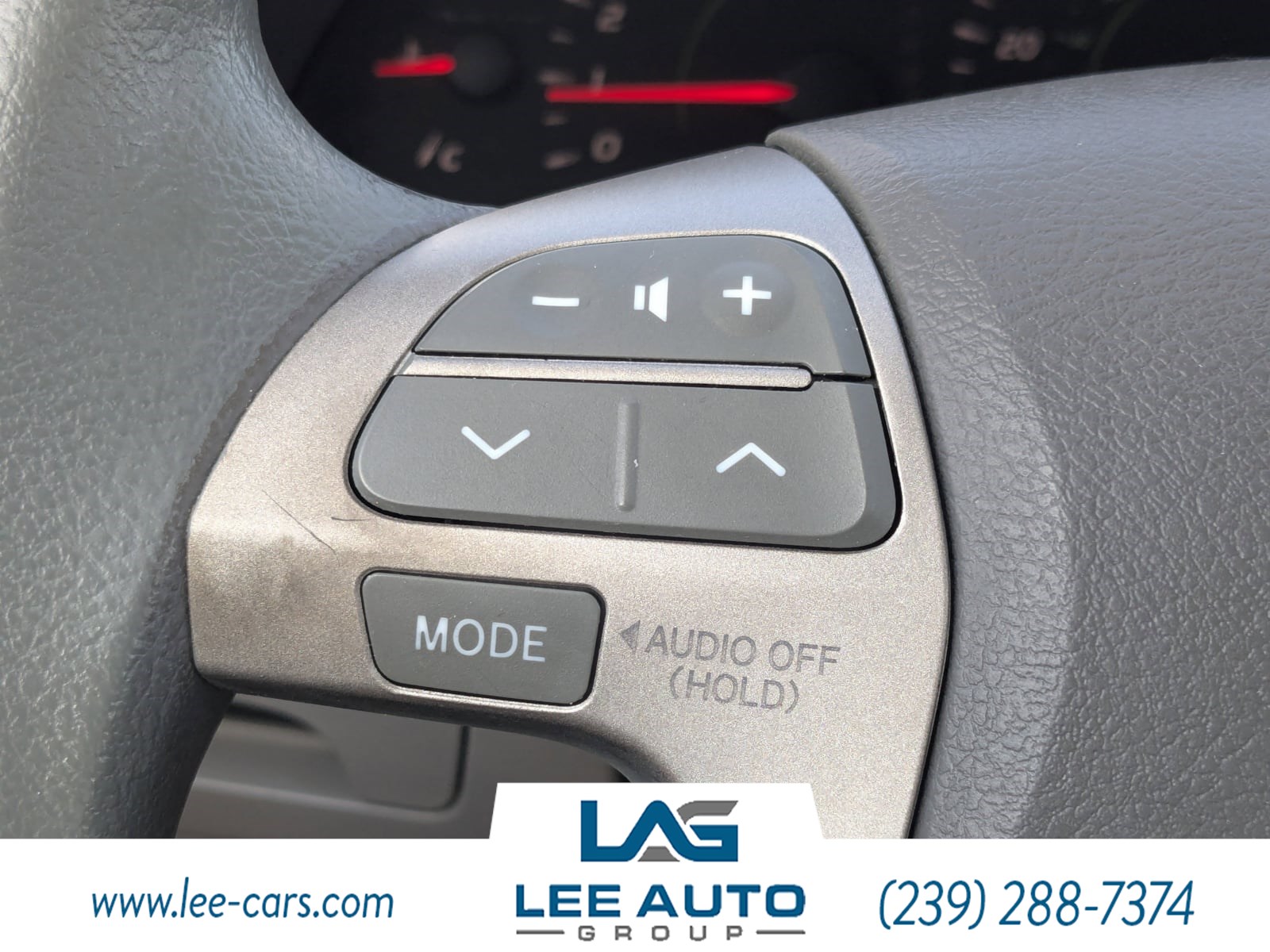 2007 Toyota Camry LE photo 18