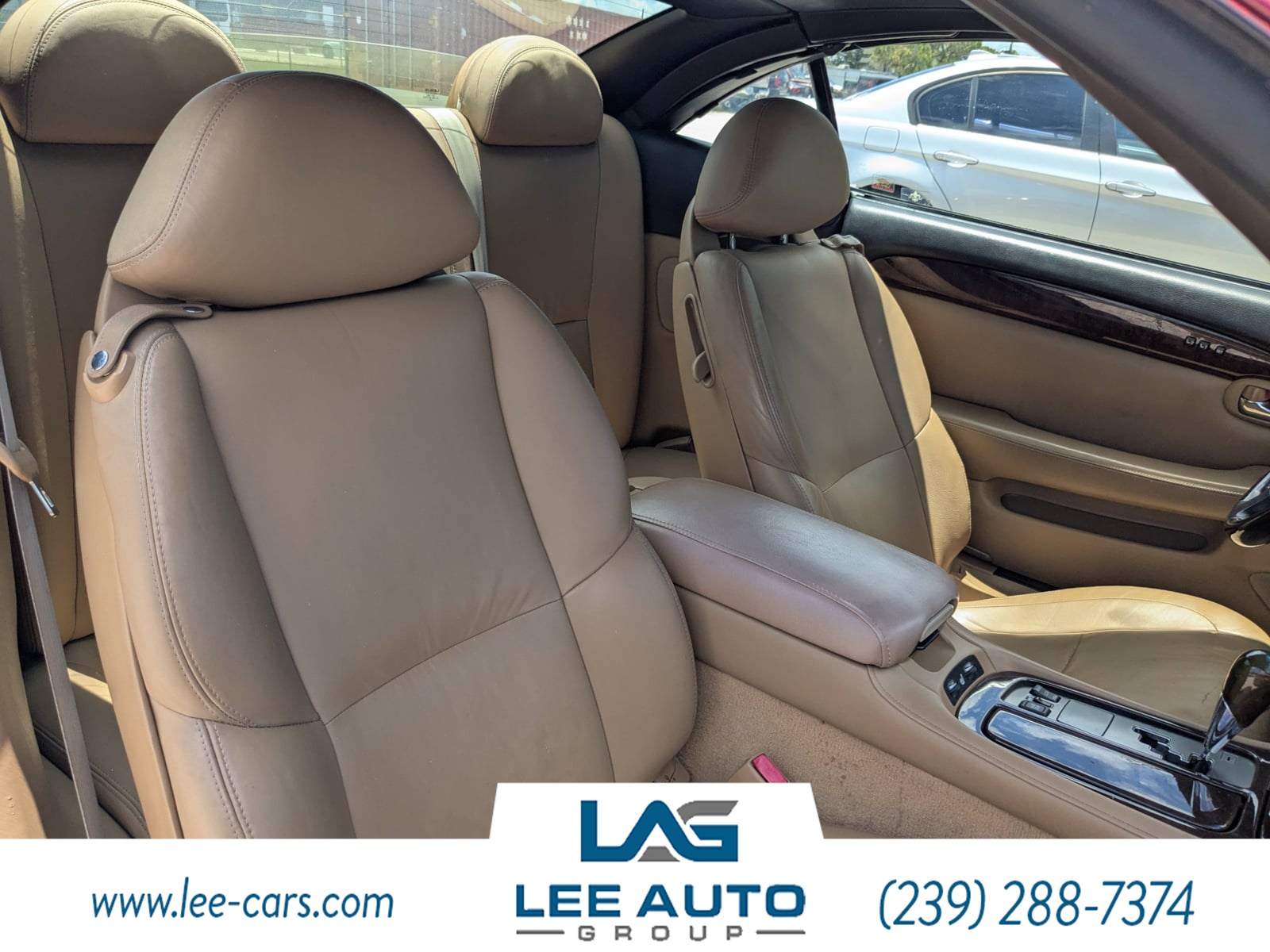 2006 Lexus SC 430 photo 9