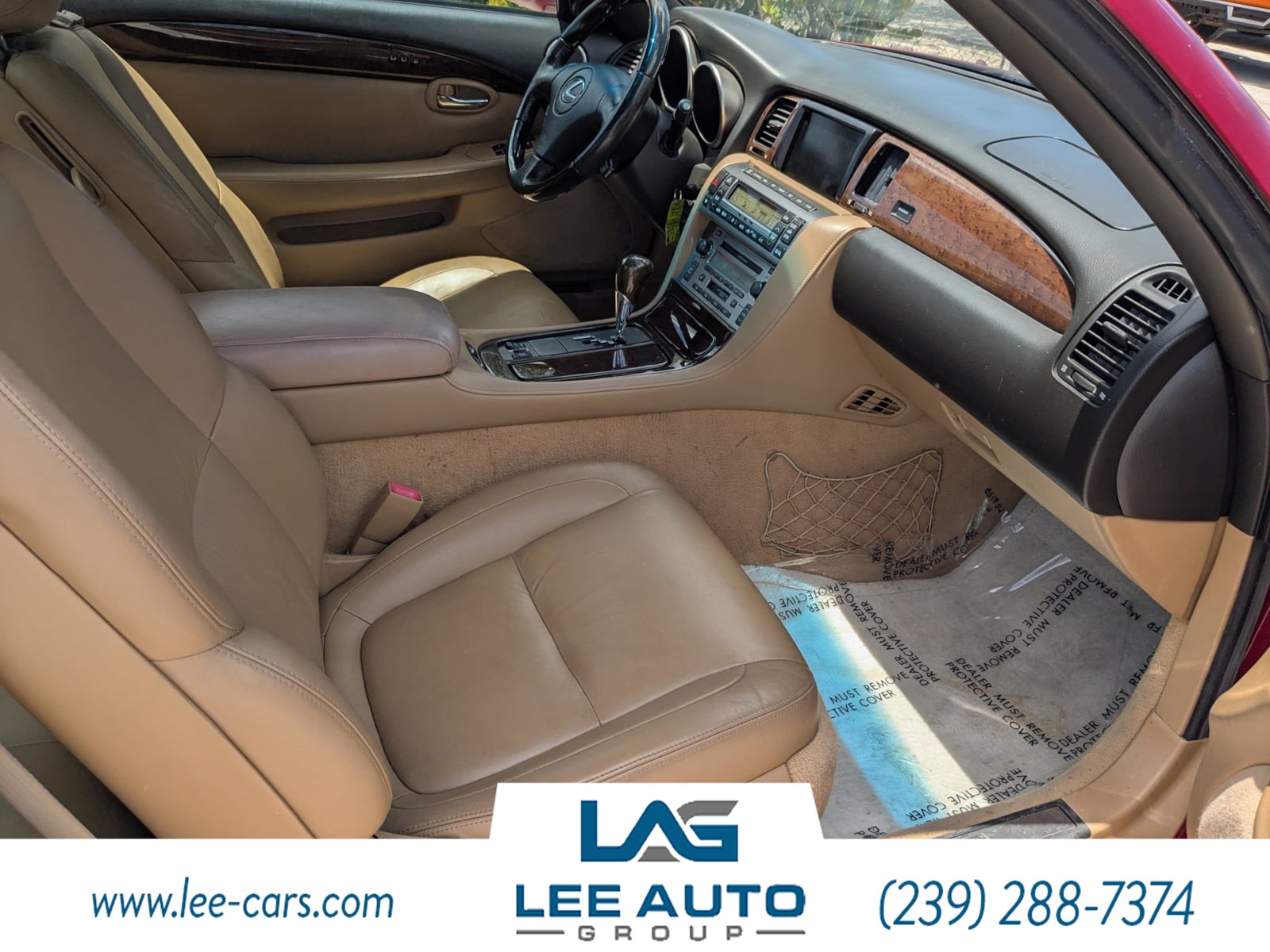 2006 Lexus SC 430 photo 10