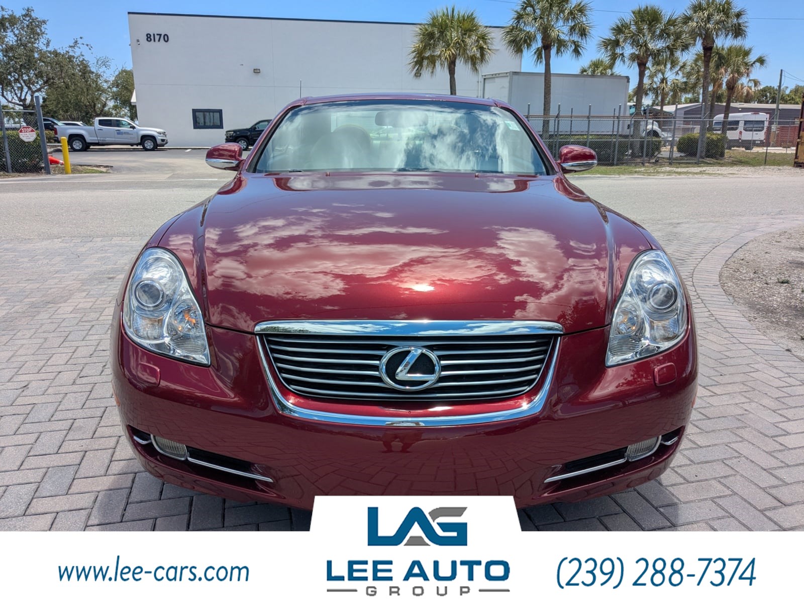 2006 Lexus SC 430 photo 7