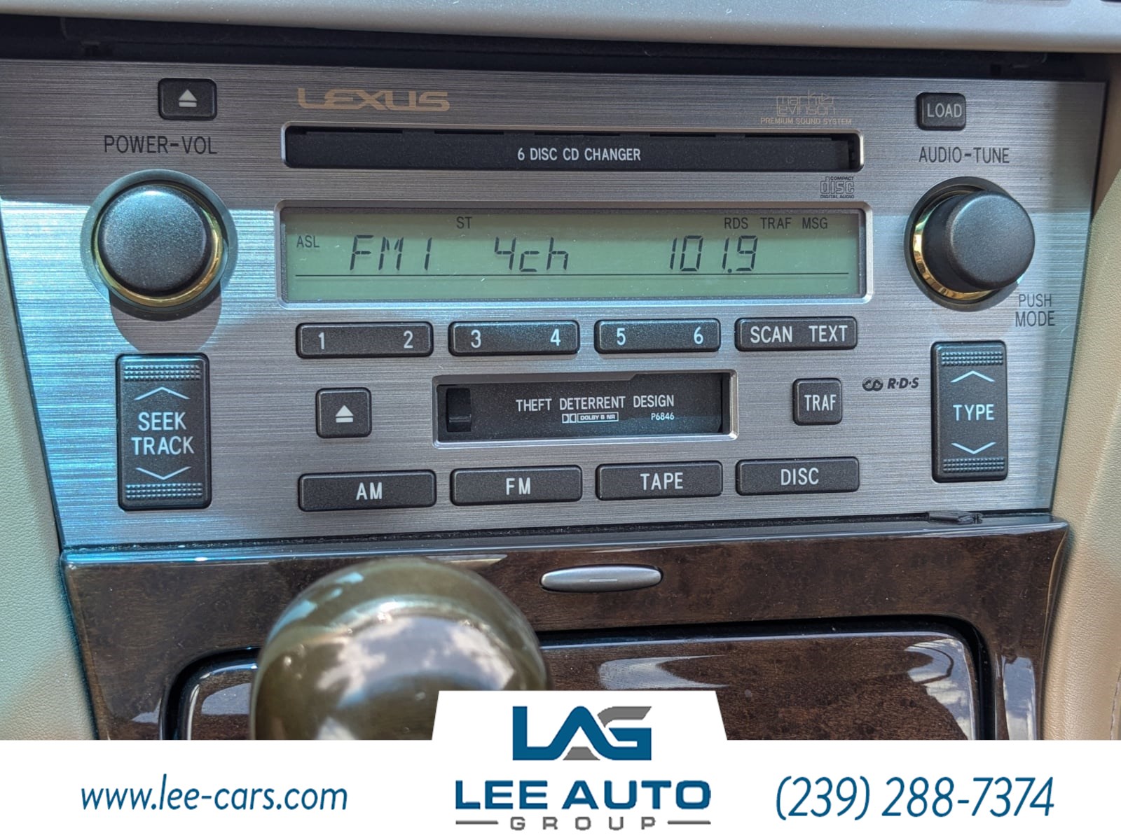 2006 Lexus SC 430 photo 14