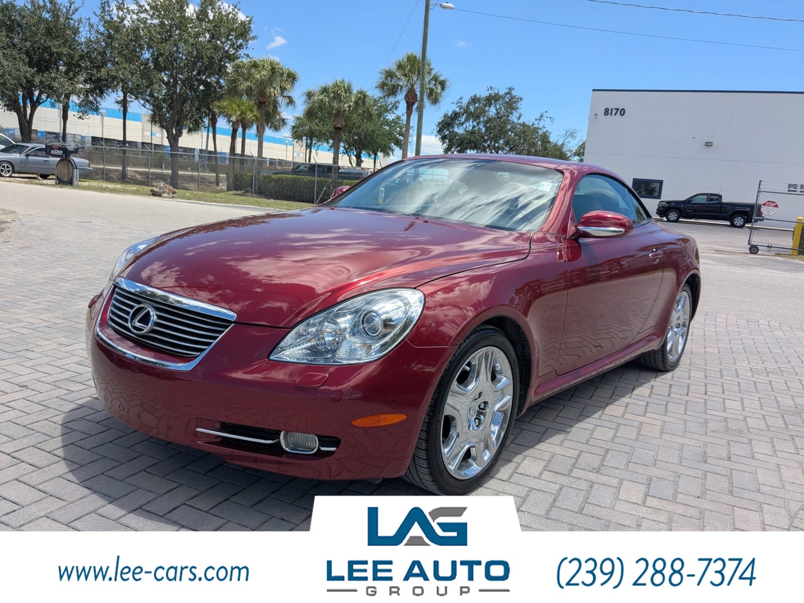 2006 Lexus SC 430 photo 6