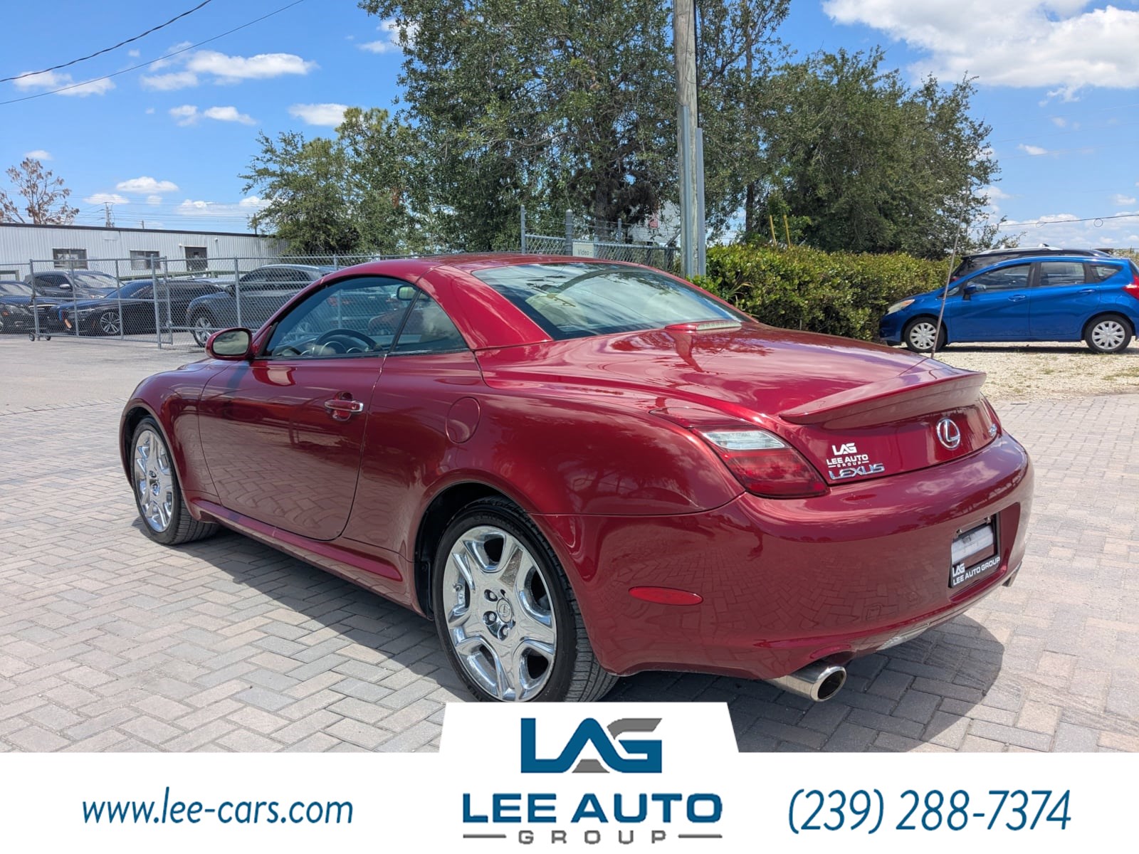2006 Lexus SC 430 photo 5
