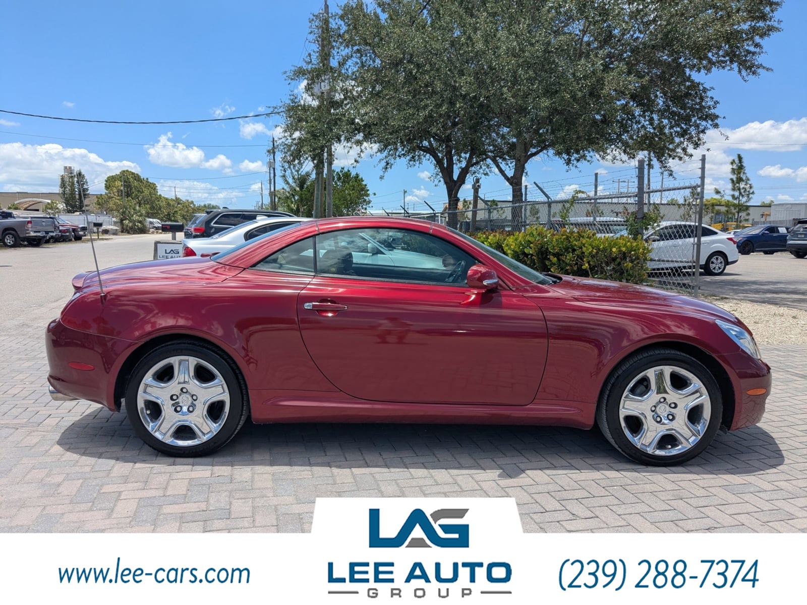 2006 Lexus SC 430 photo 2