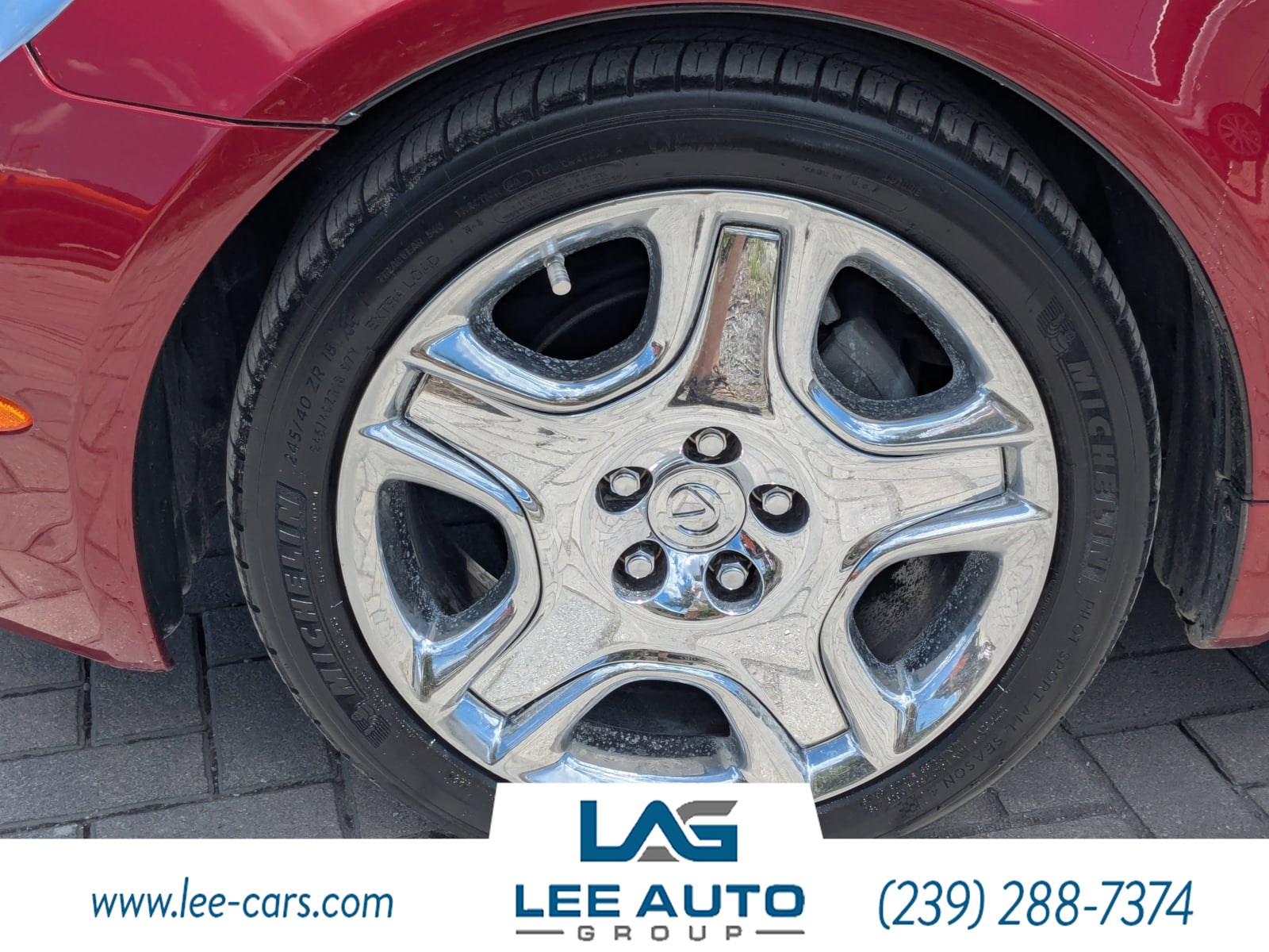 2006 Lexus SC 430 photo 8