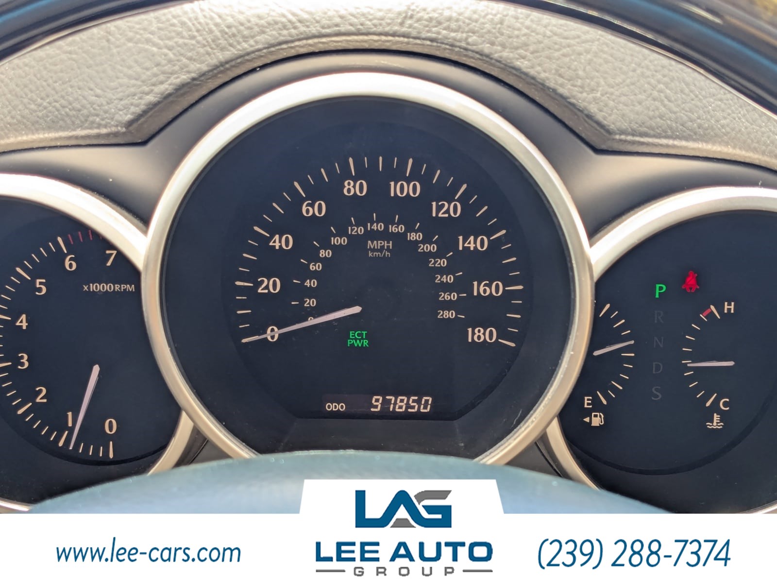 2006 Lexus SC 430 photo 19