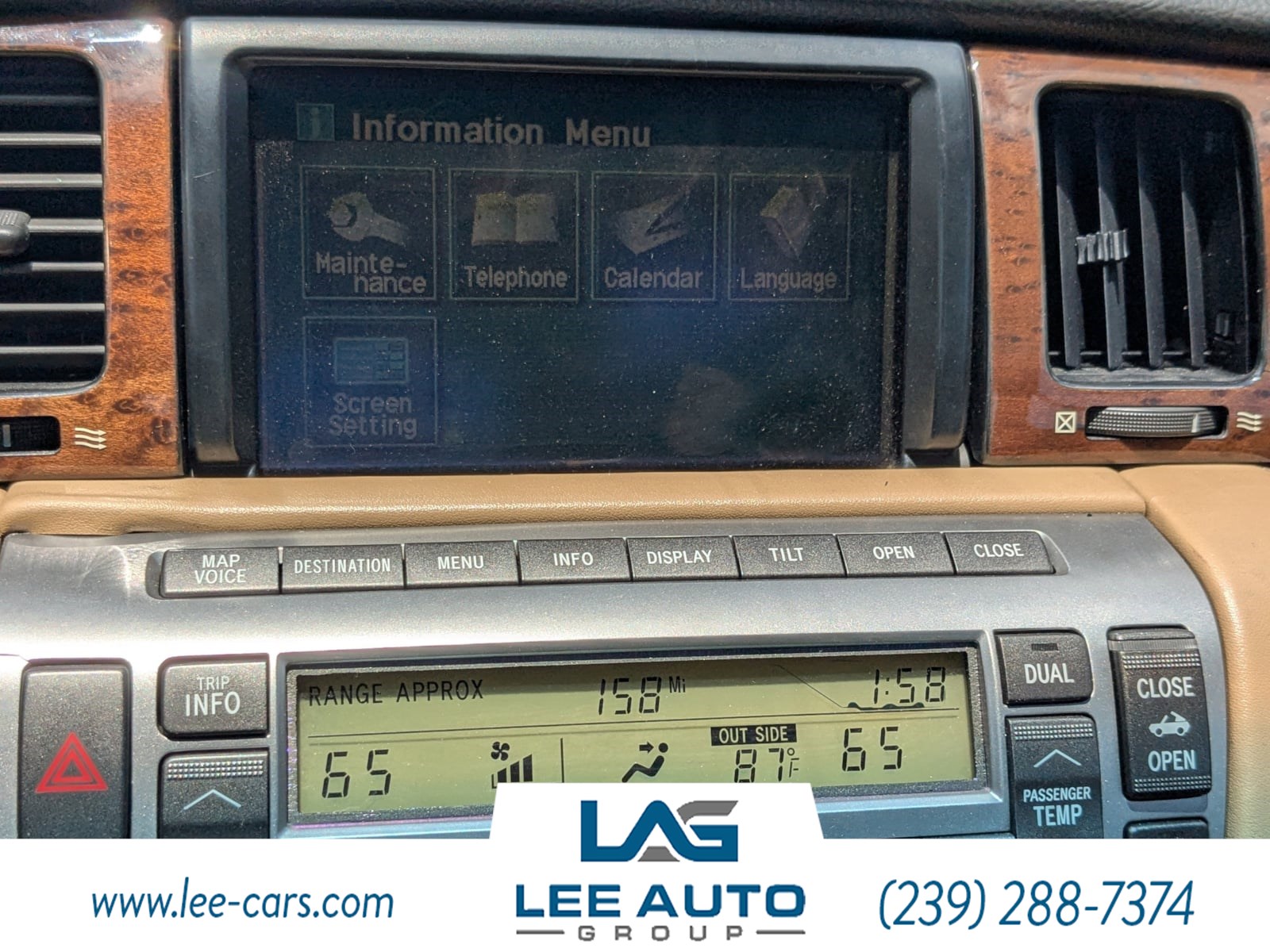 2006 Lexus SC 430 photo 13