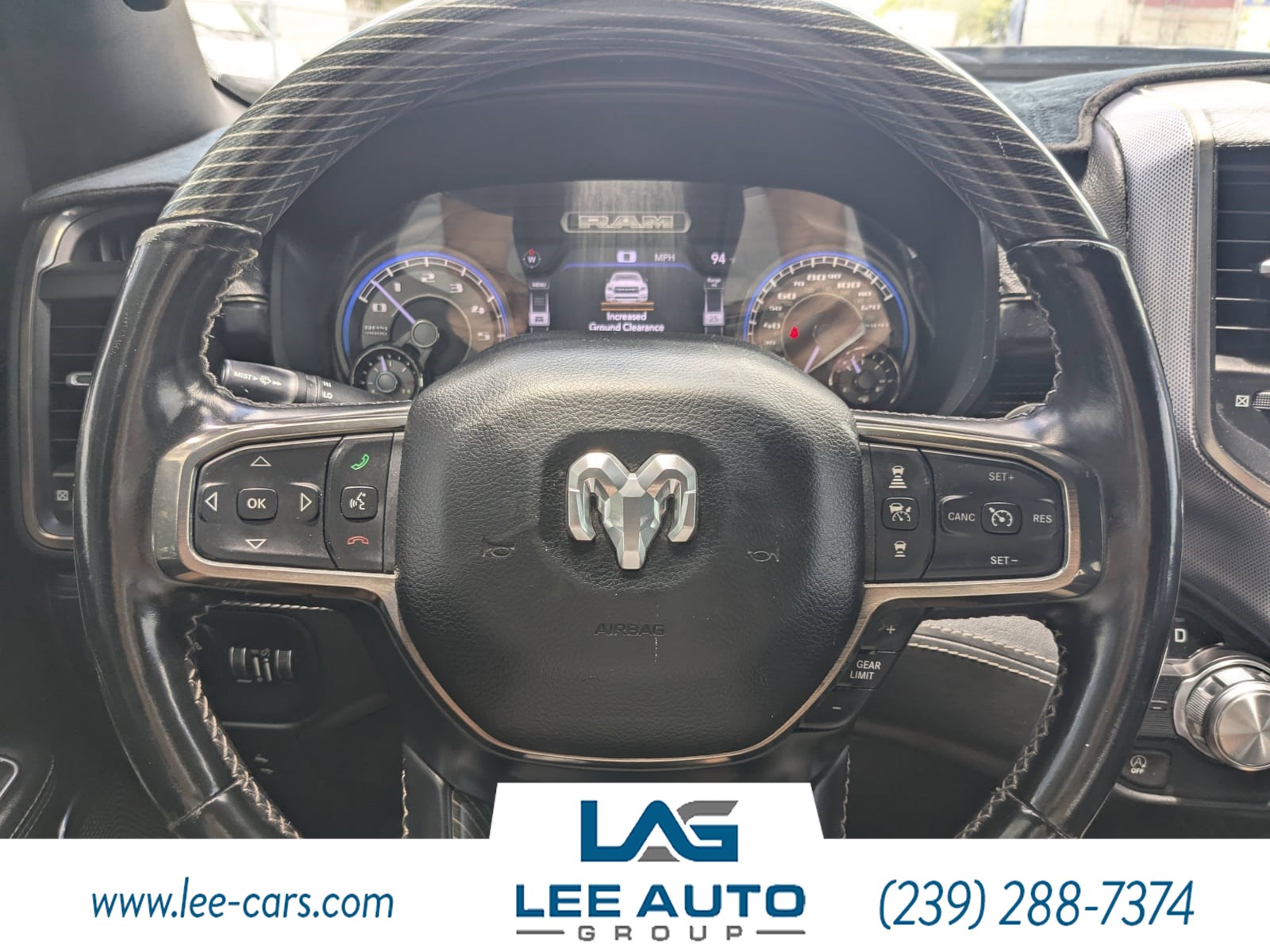 2021 Ram 1500 Limited Night Edition photo 22