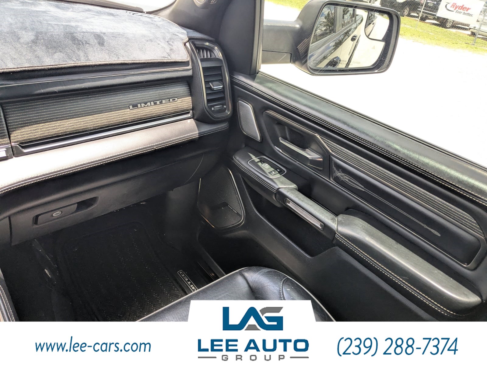 2021 Ram 1500 Limited Night Edition photo 13