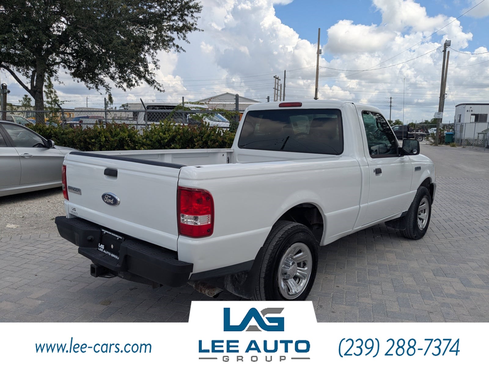 2011 Ford Ranger XL photo 3