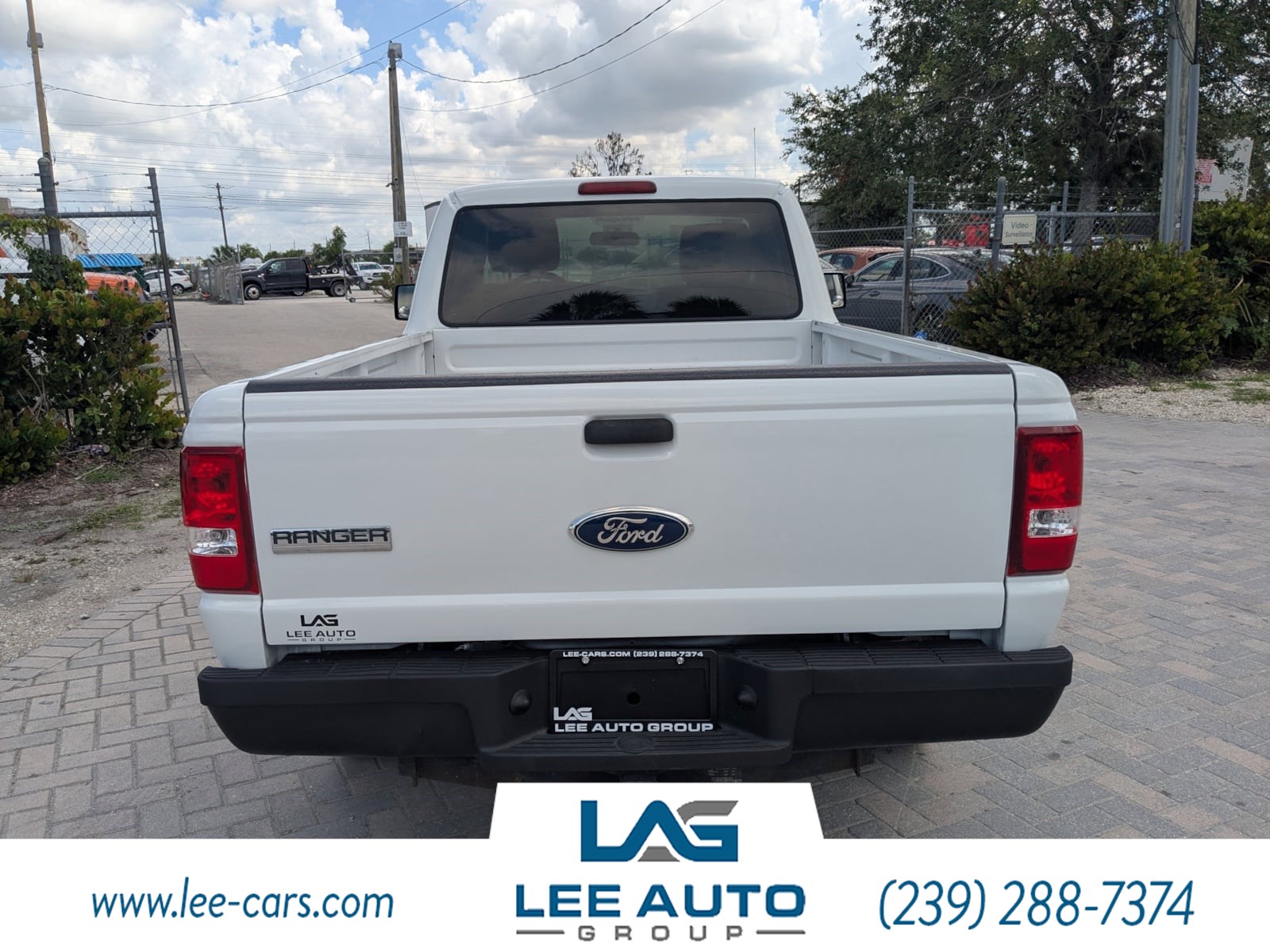 2011 Ford Ranger XL photo 4