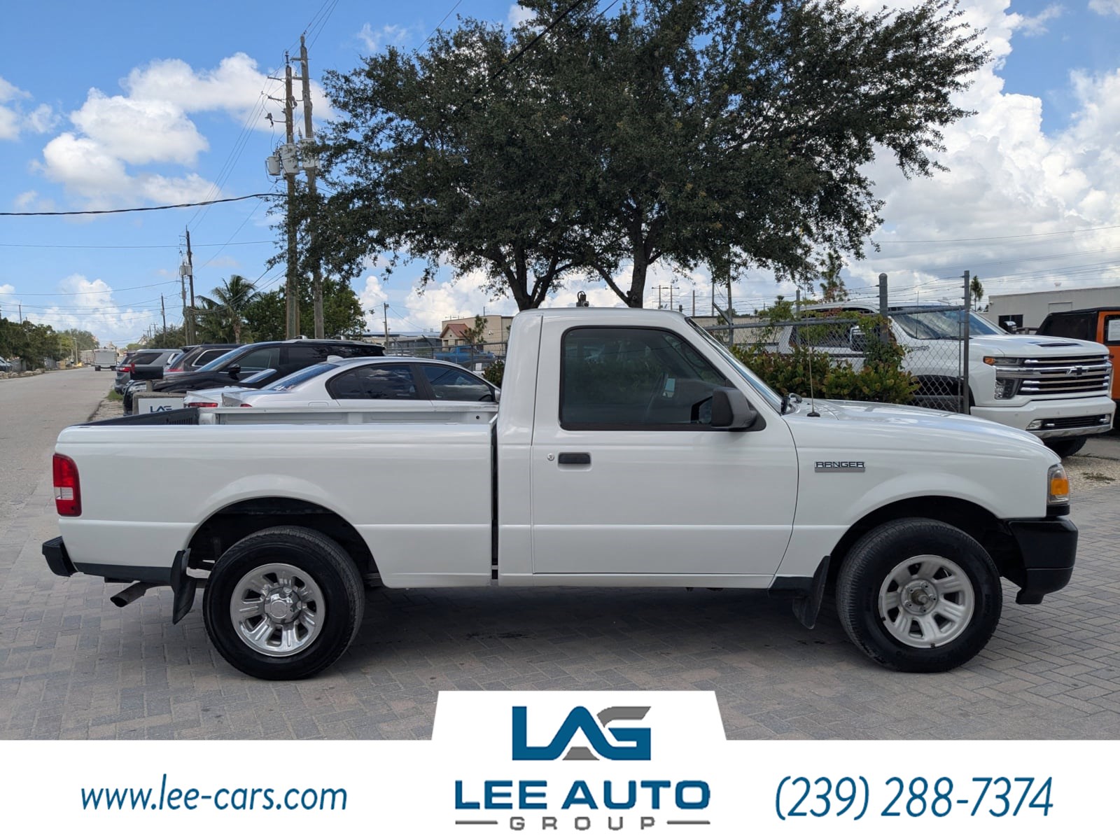 2011 Ford Ranger XL photo 2