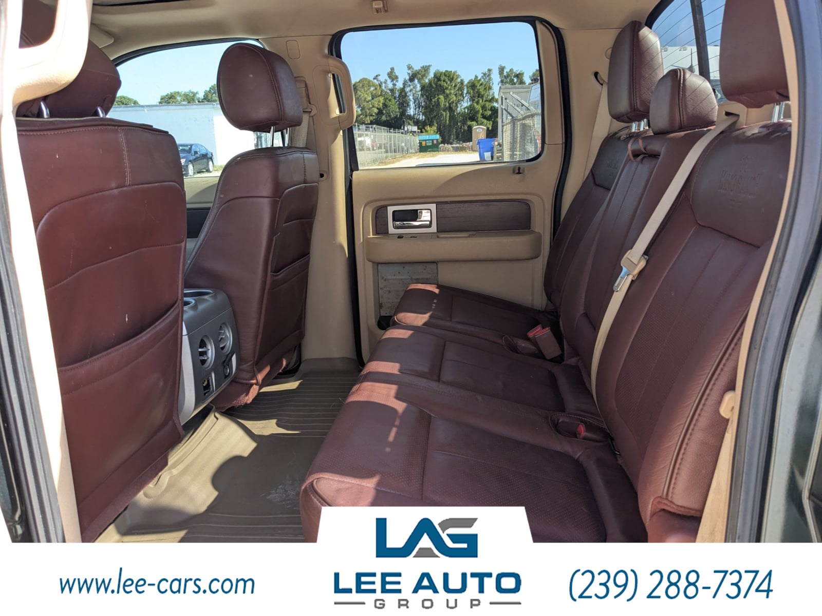2014 Ford F-150 King Ranch photo 12